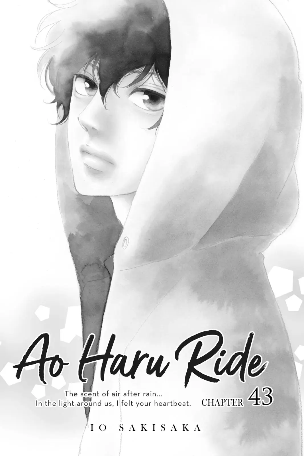 Ao Haru Ride - Chapter 43 - Page 3