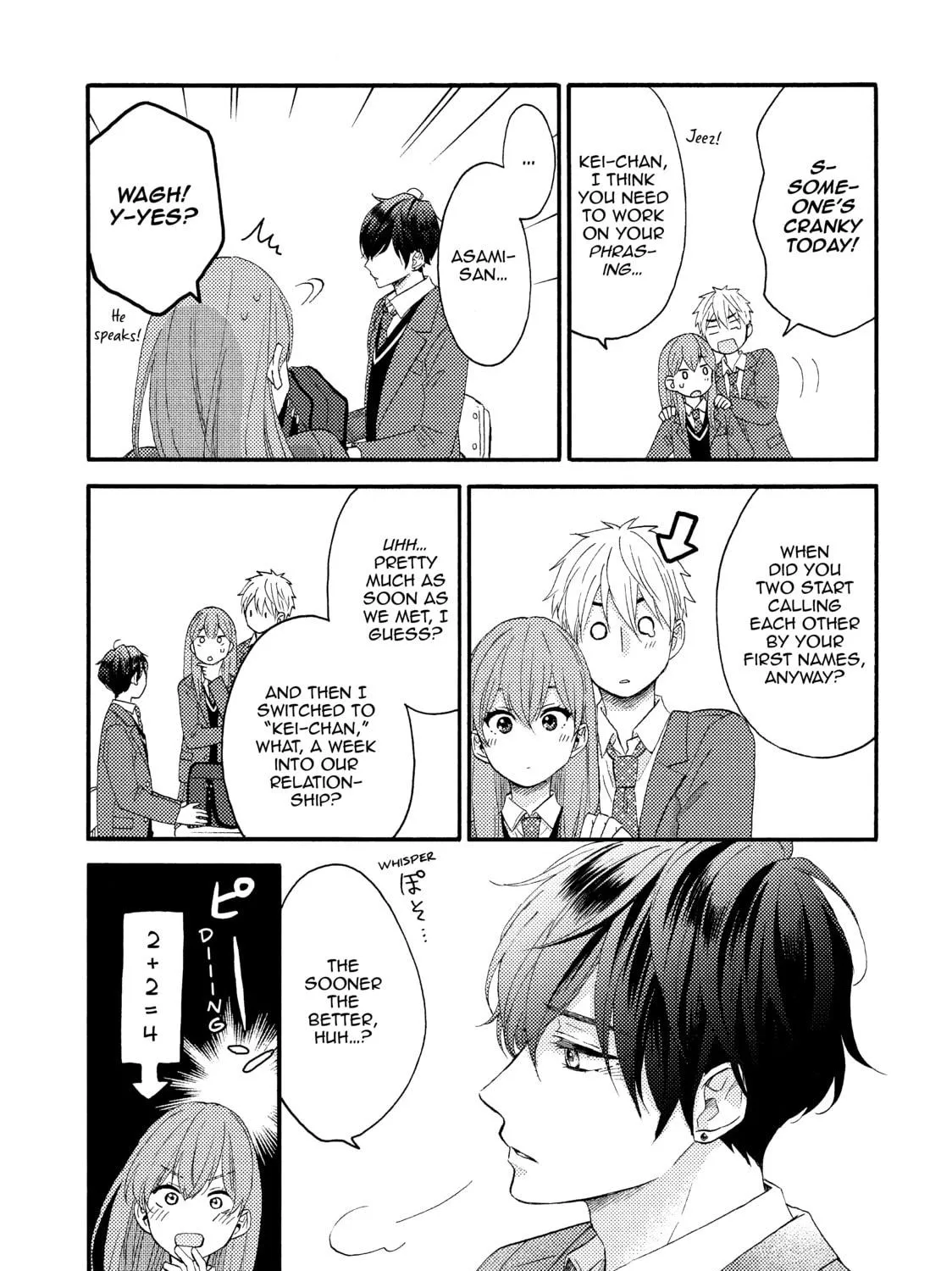 A Condition Called Love - Chapter 17 - Page 15