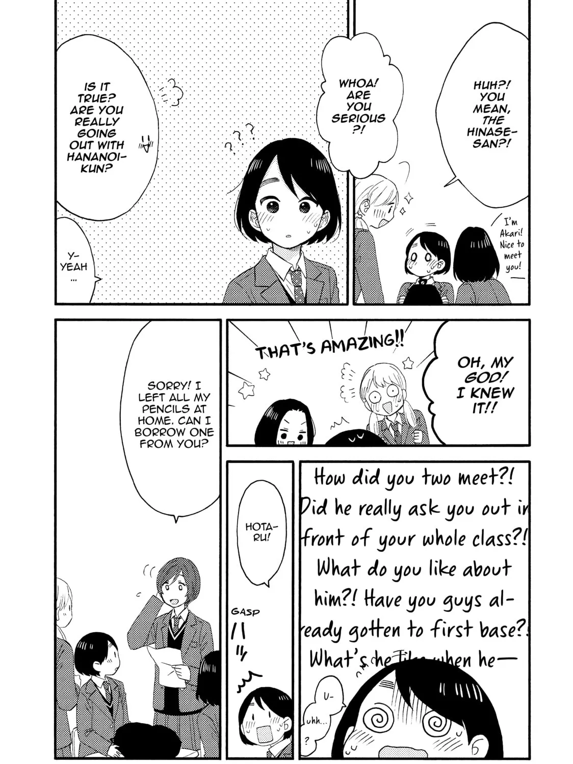 A Condition Called Love - Chapter 17 - Page 19
