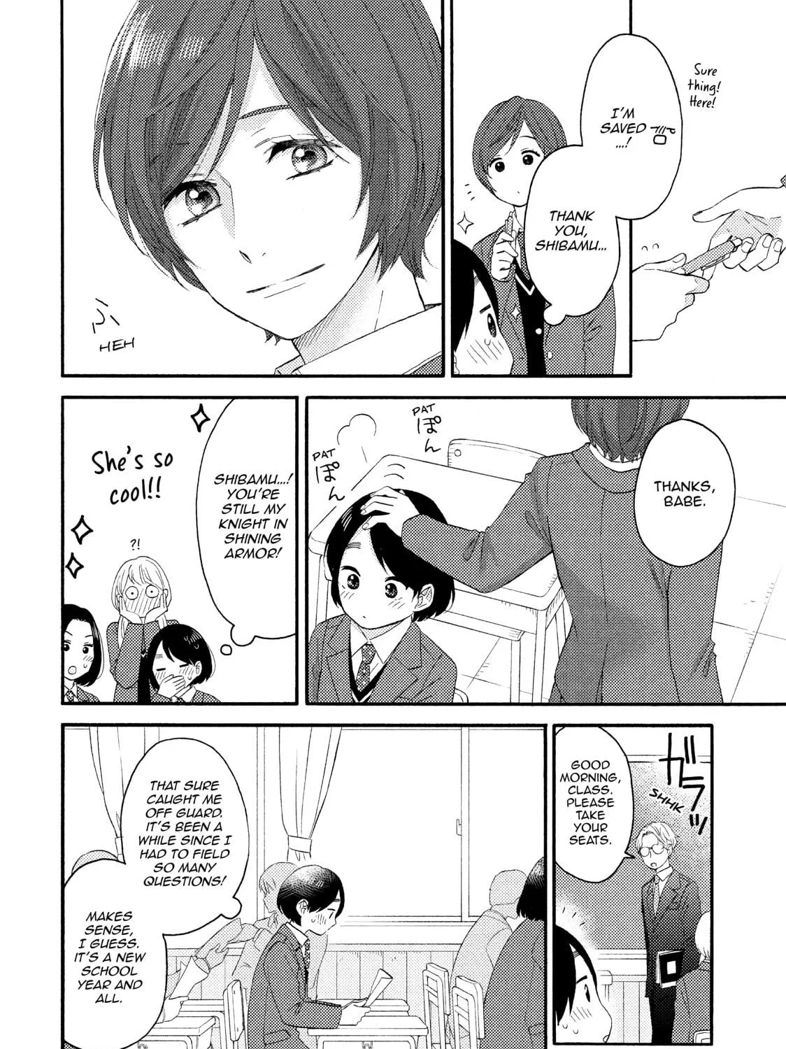 A Condition Called Love - Chapter 17 - Page 21