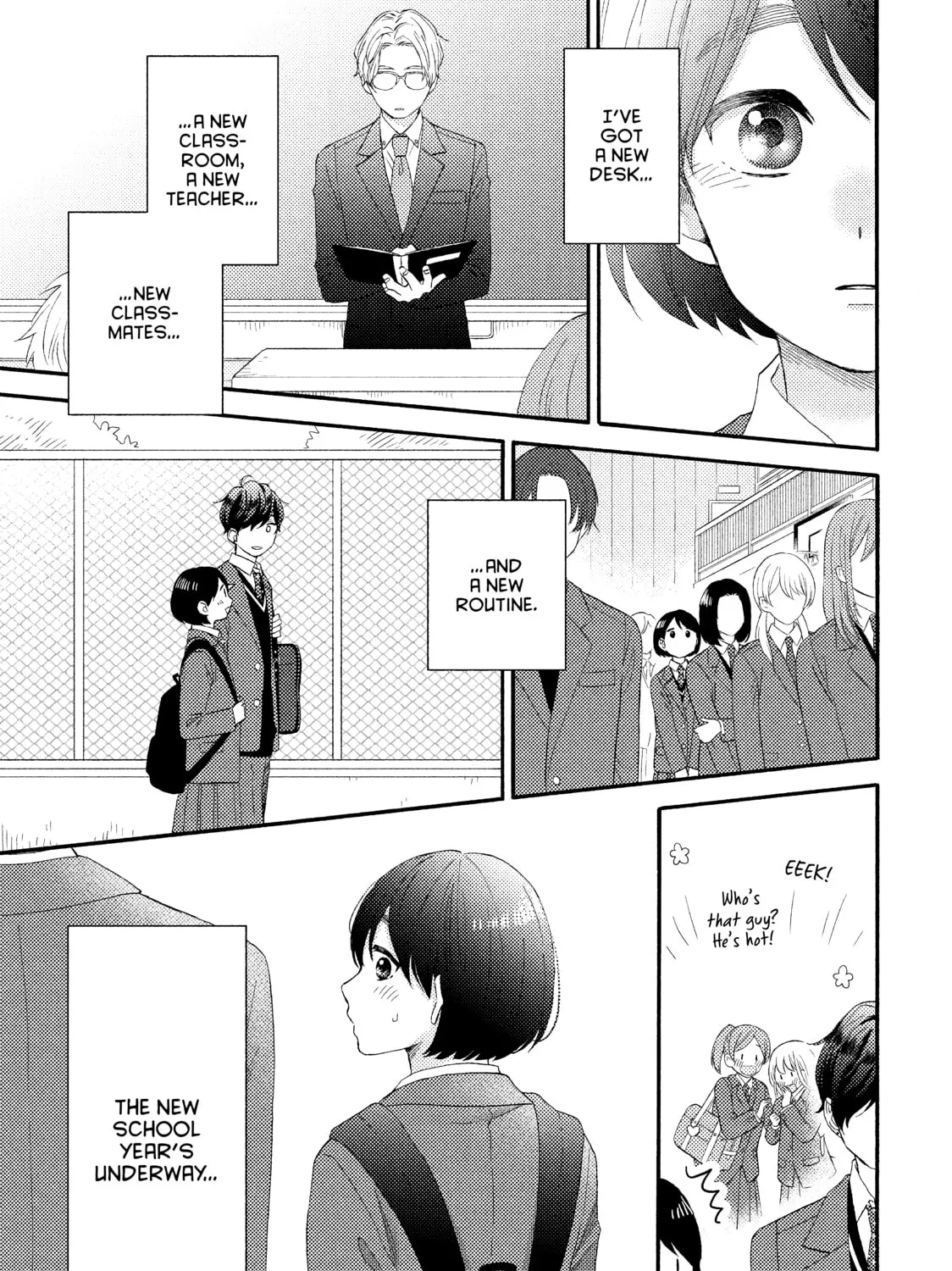 A Condition Called Love - Chapter 17 - Page 23