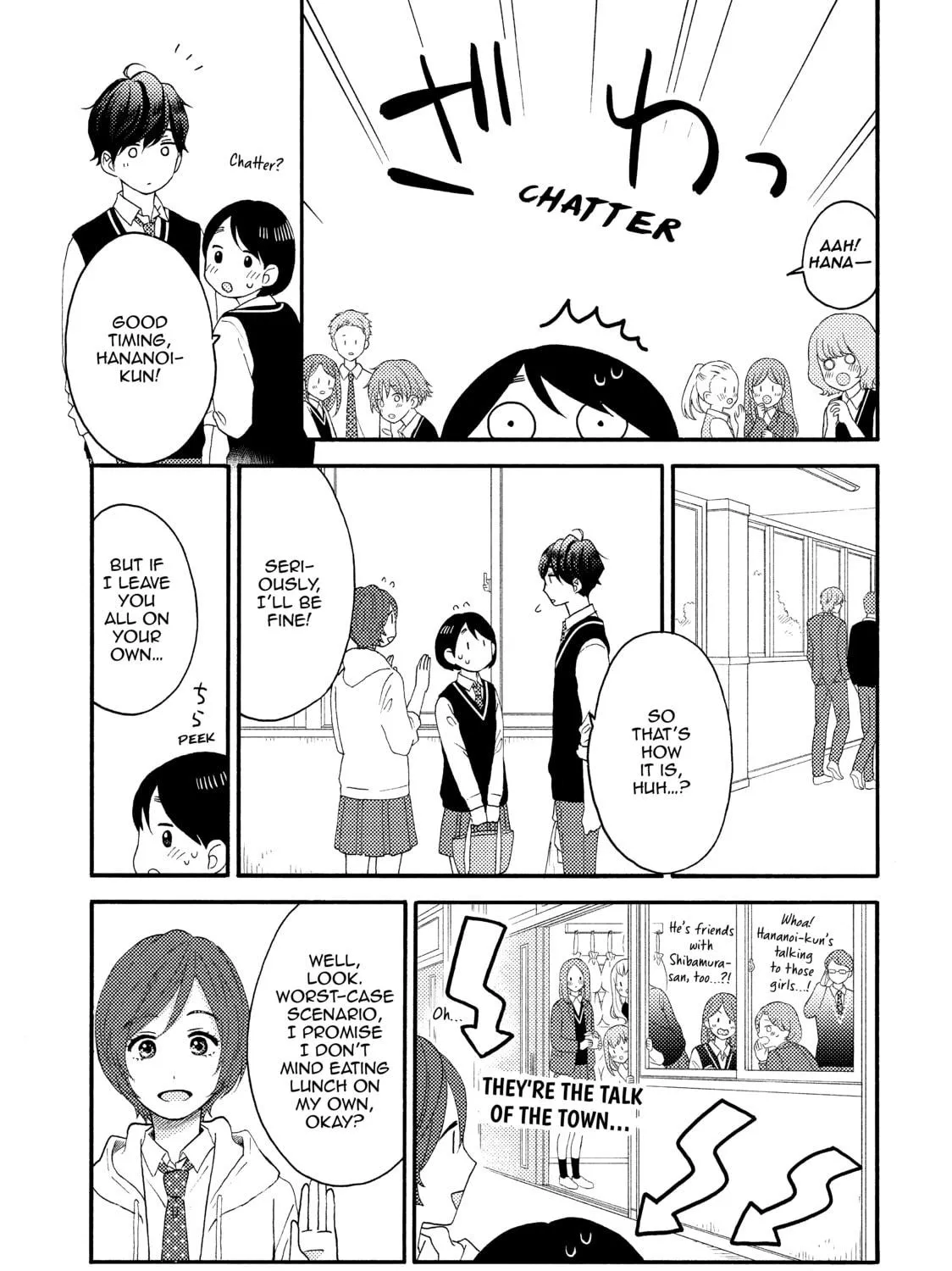 A Condition Called Love - Chapter 17 - Page 27