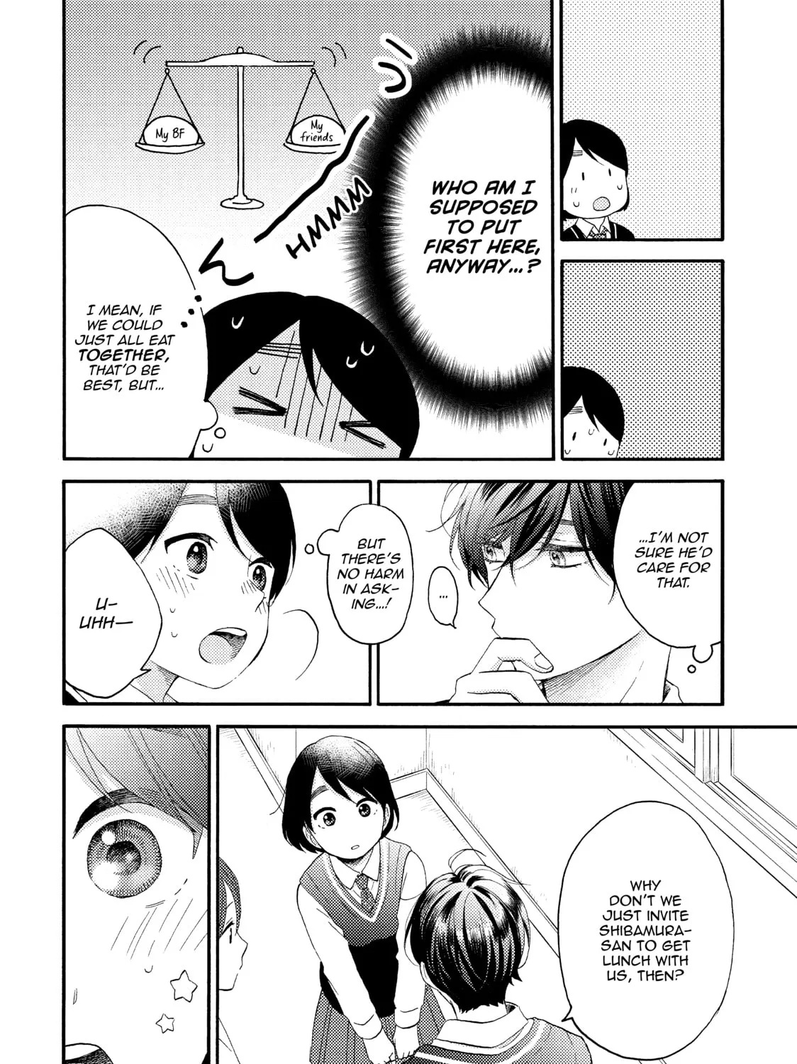 A Condition Called Love - Chapter 17 - Page 29
