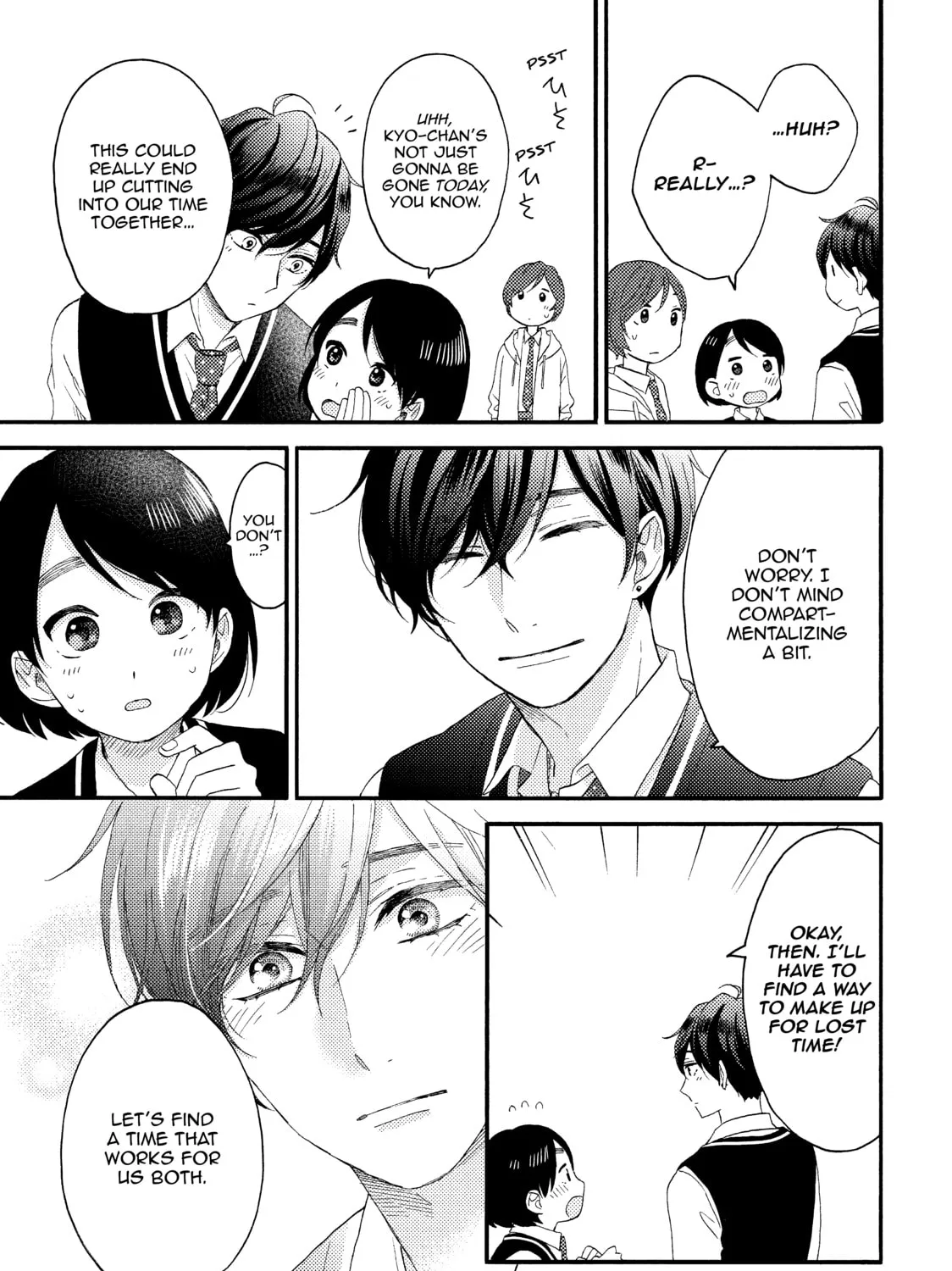 A Condition Called Love - Chapter 17 - Page 31