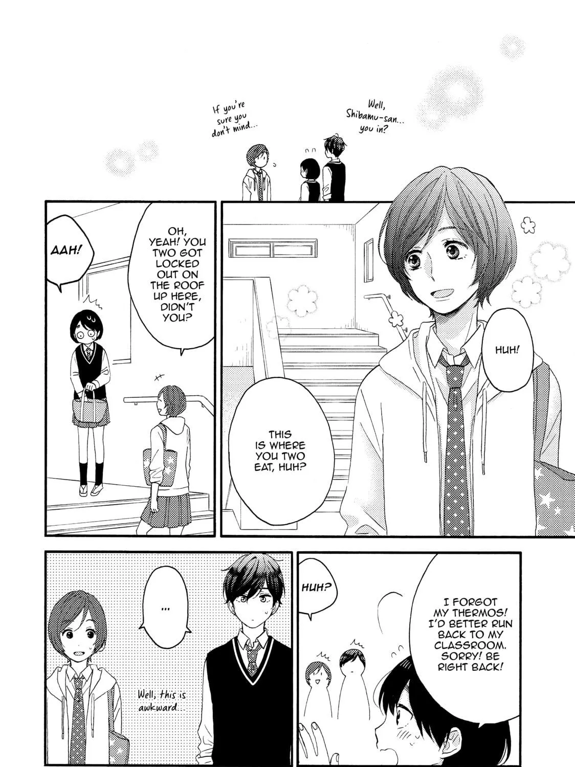 A Condition Called Love - Chapter 17 - Page 33