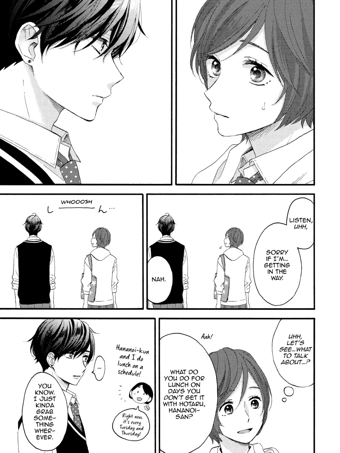 A Condition Called Love - Chapter 17 - Page 35