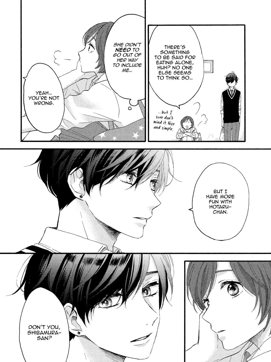 A Condition Called Love - Chapter 17 - Page 37