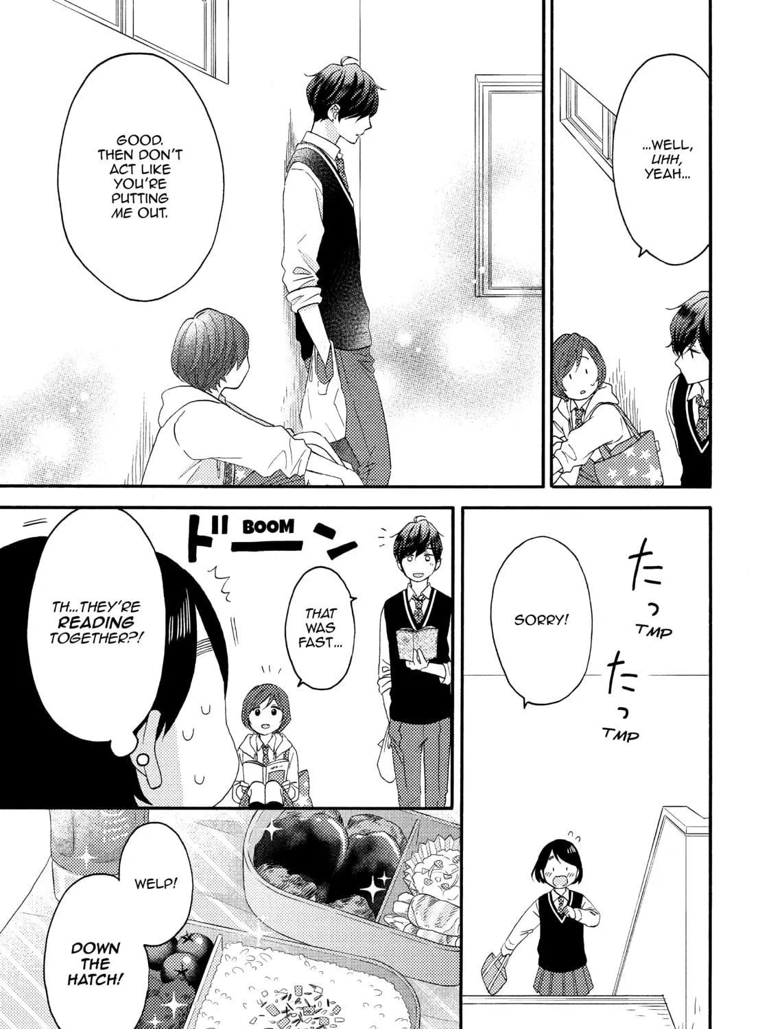A Condition Called Love - Chapter 17 - Page 39