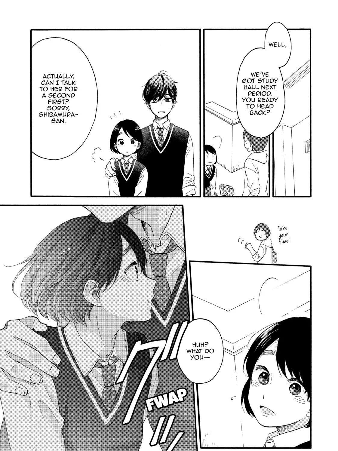 A Condition Called Love - Chapter 17 - Page 43