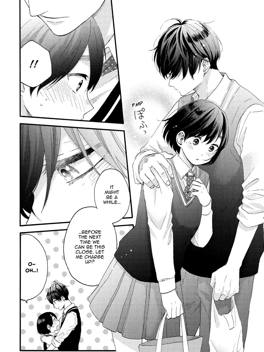 A Condition Called Love - Chapter 17 - Page 45
