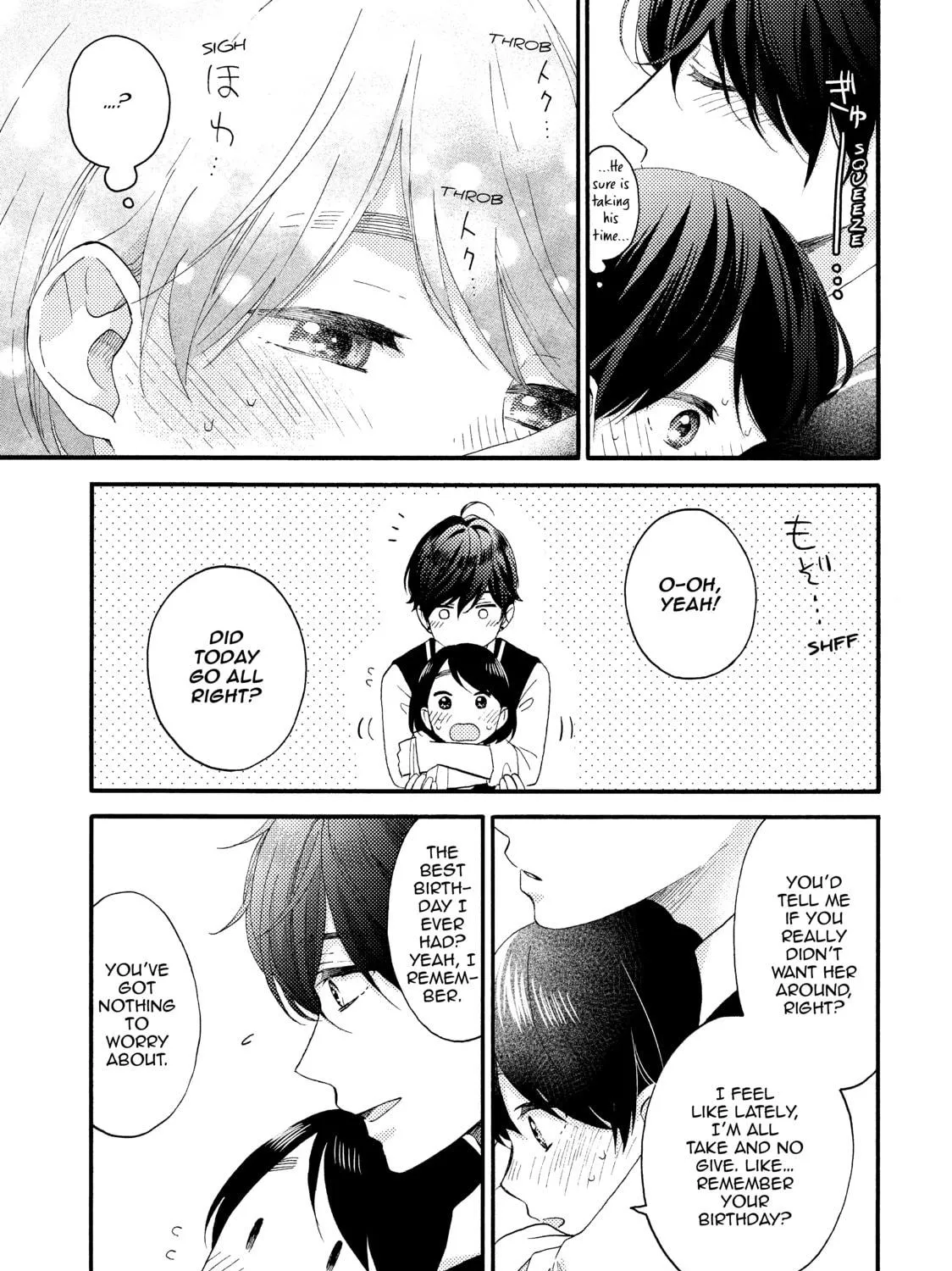 A Condition Called Love - Chapter 17 - Page 47