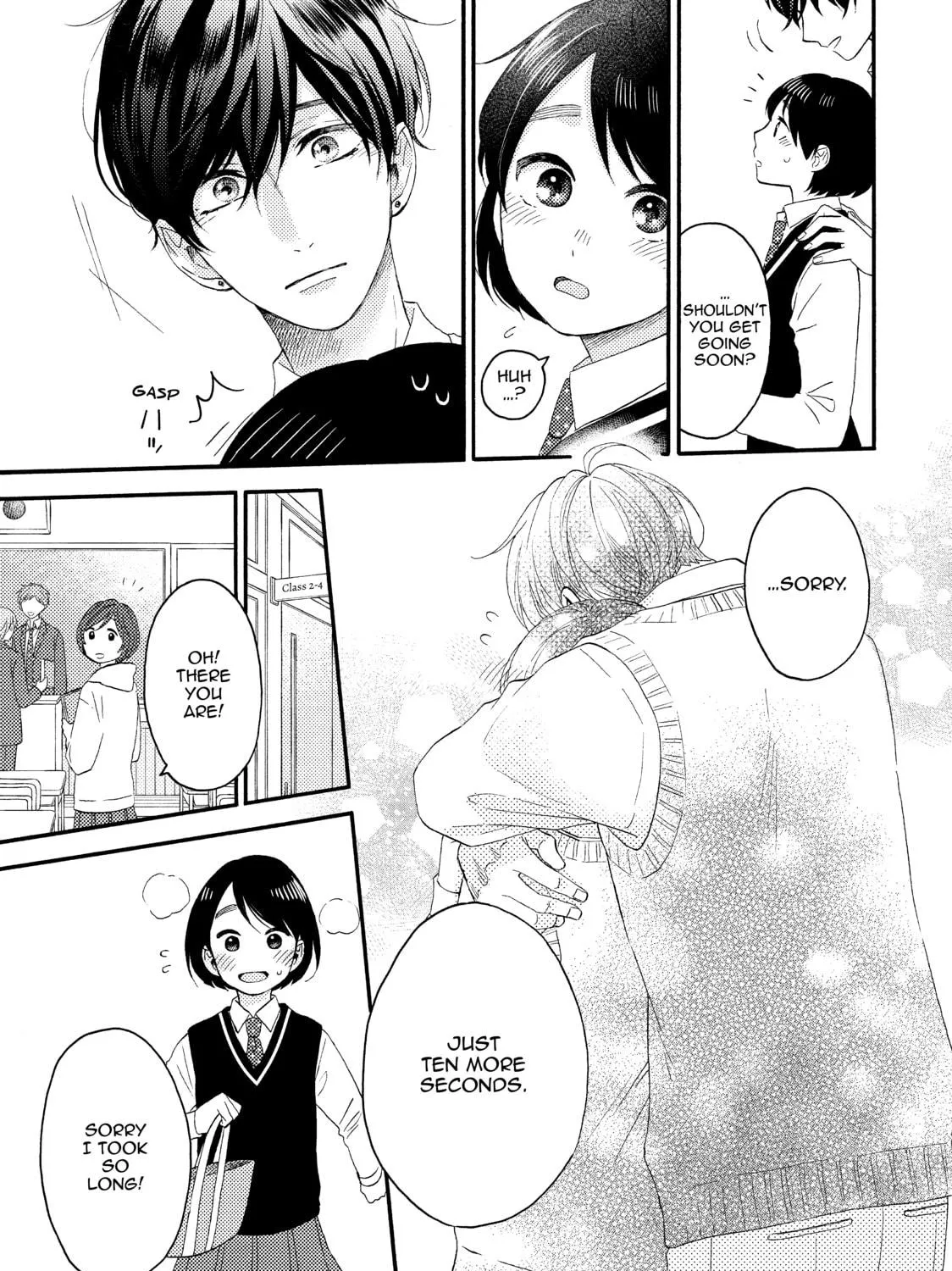 A Condition Called Love - Chapter 17 - Page 51