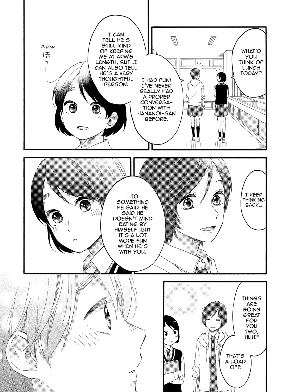A Condition Called Love - Chapter 17 - Page 53