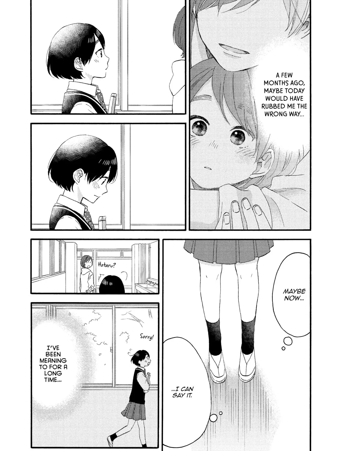 A Condition Called Love - Chapter 17 - Page 55