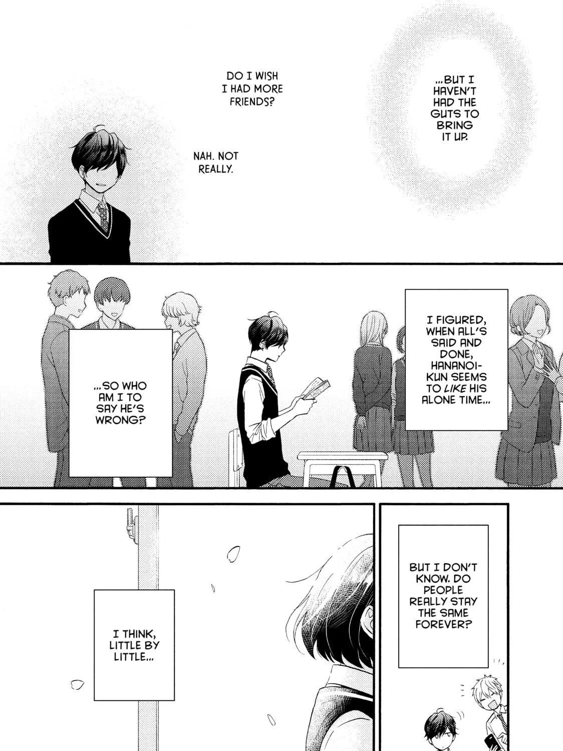 A Condition Called Love - Chapter 17 - Page 57