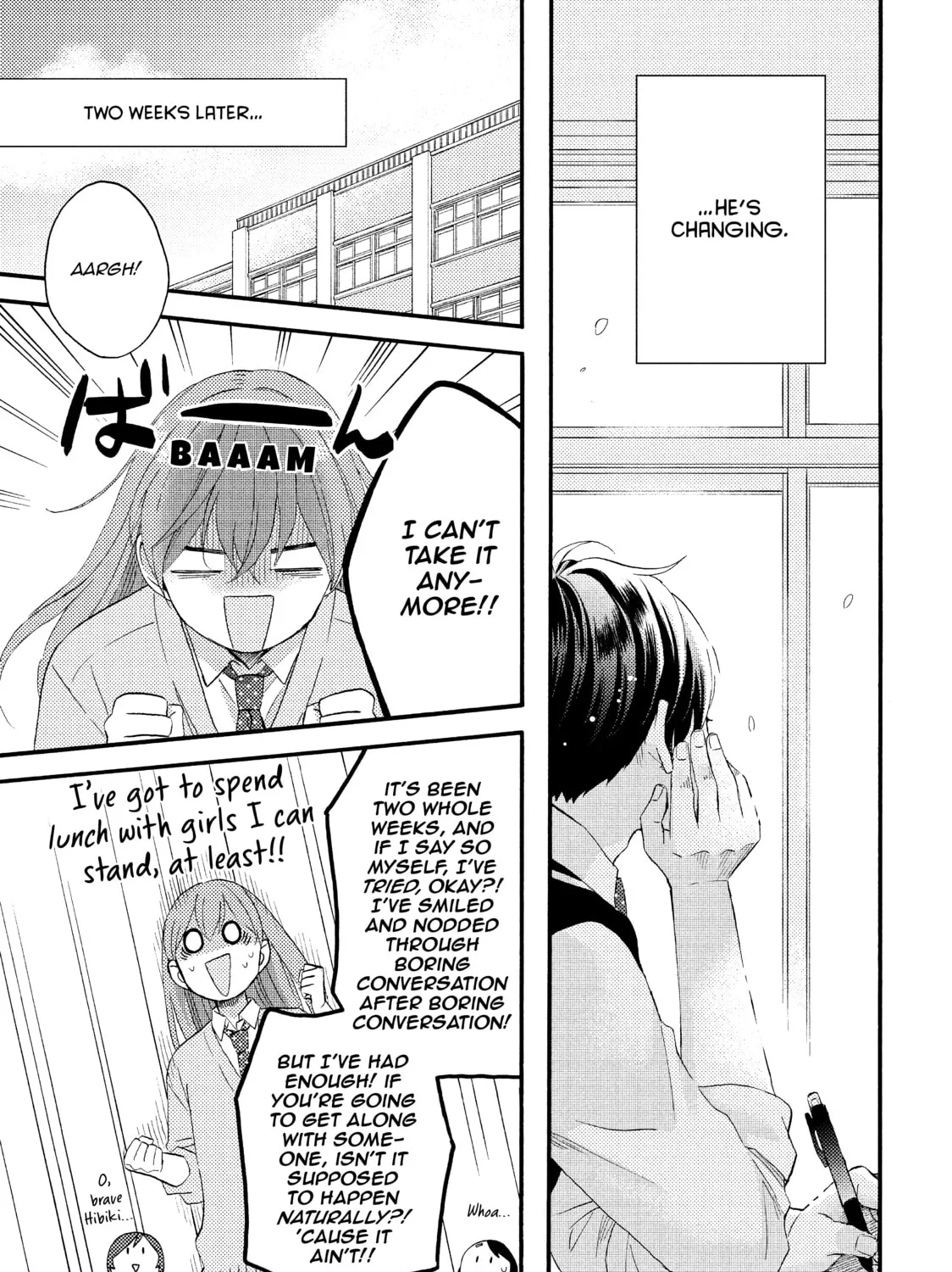 A Condition Called Love - Chapter 17 - Page 59