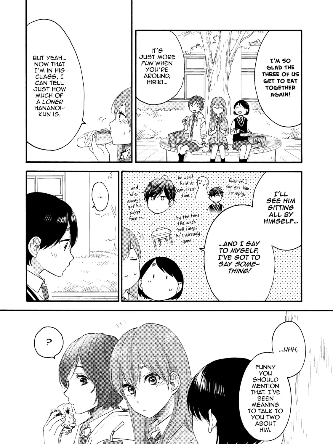 A Condition Called Love - Chapter 17 - Page 61