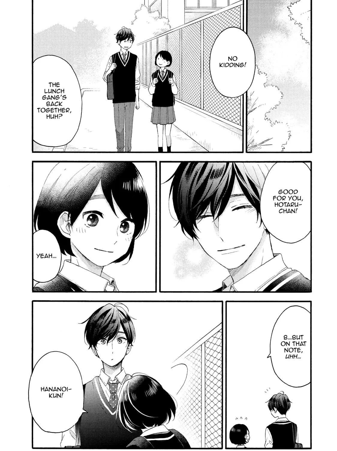 A Condition Called Love - Chapter 17 - Page 63