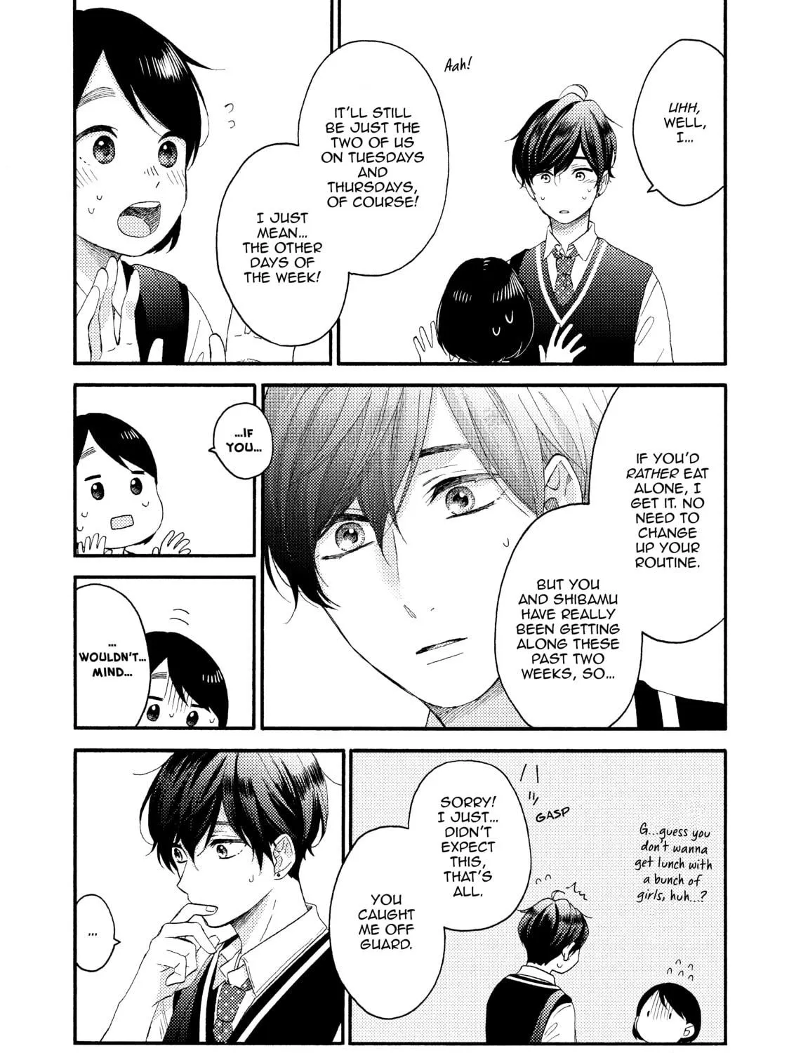 A Condition Called Love - Chapter 17 - Page 67