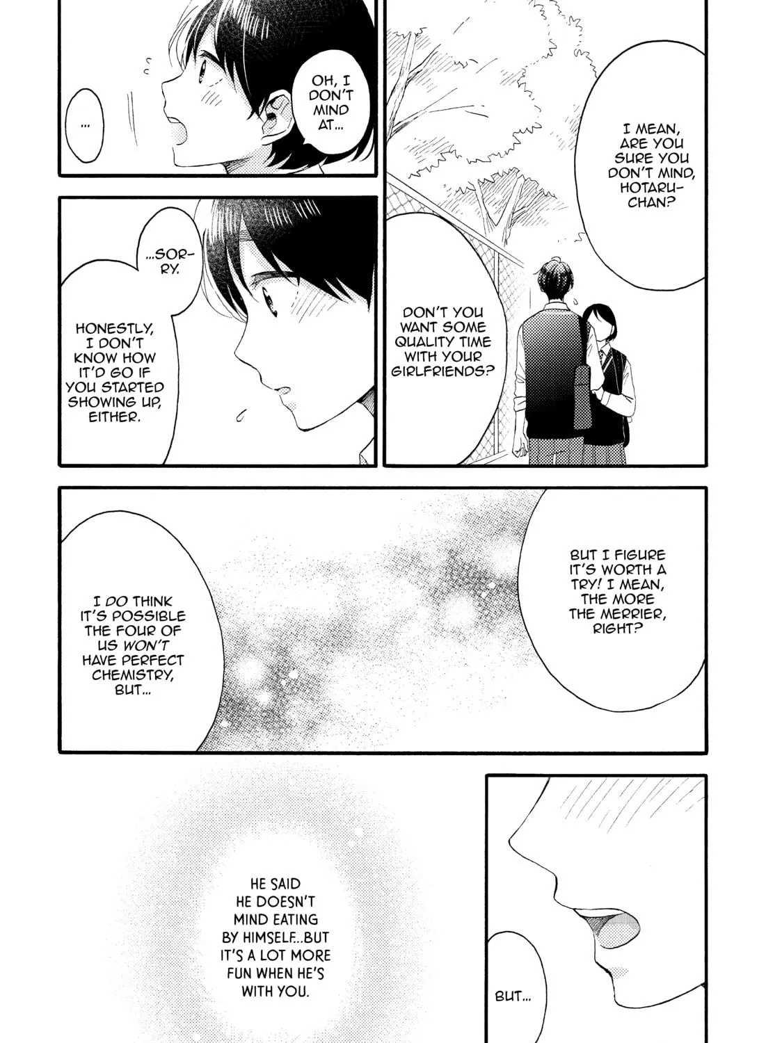 A Condition Called Love - Chapter 17 - Page 69