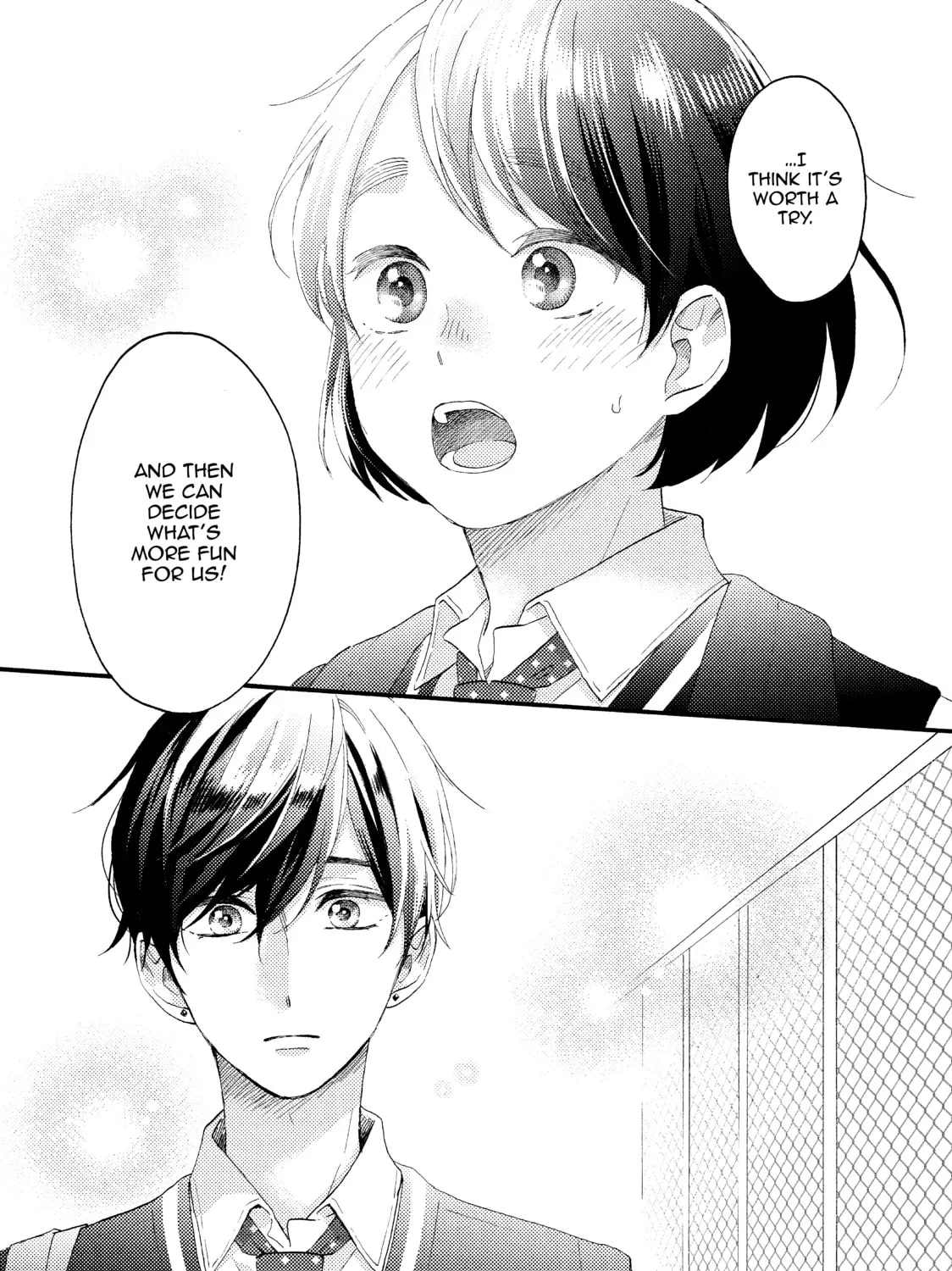 A Condition Called Love - Chapter 17 - Page 71