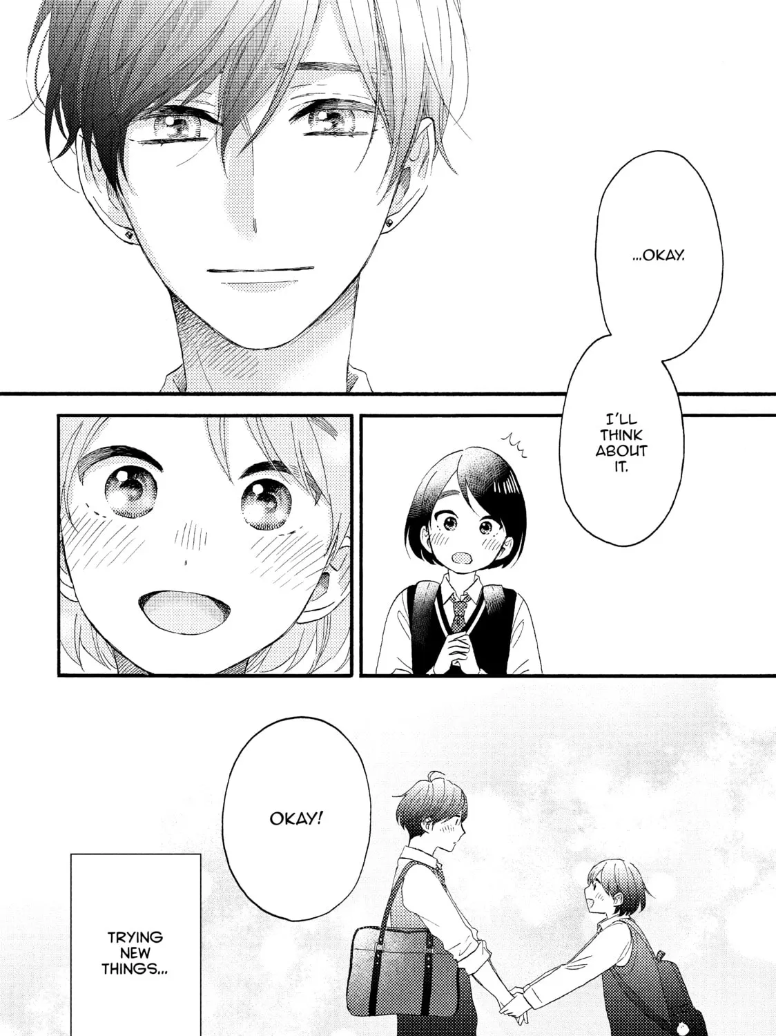 A Condition Called Love - Chapter 17 - Page 73