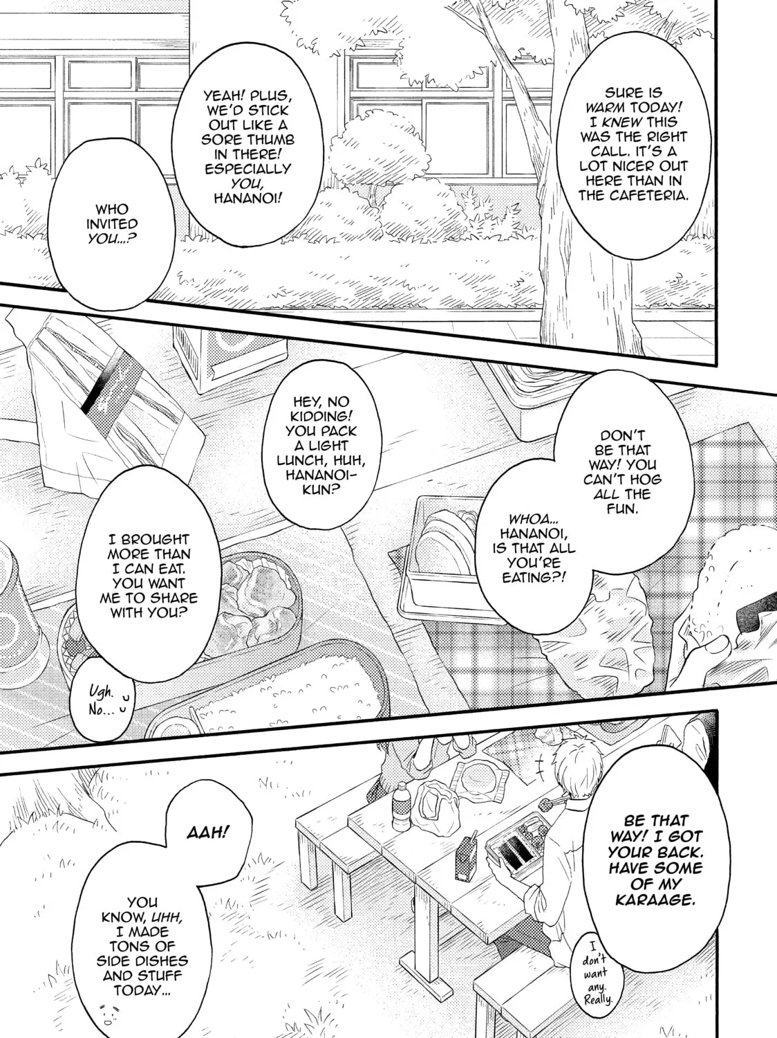 A Condition Called Love - Chapter 17 - Page 79