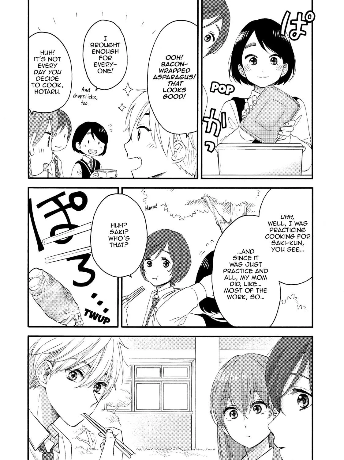 A Condition Called Love - Chapter 17 - Page 81