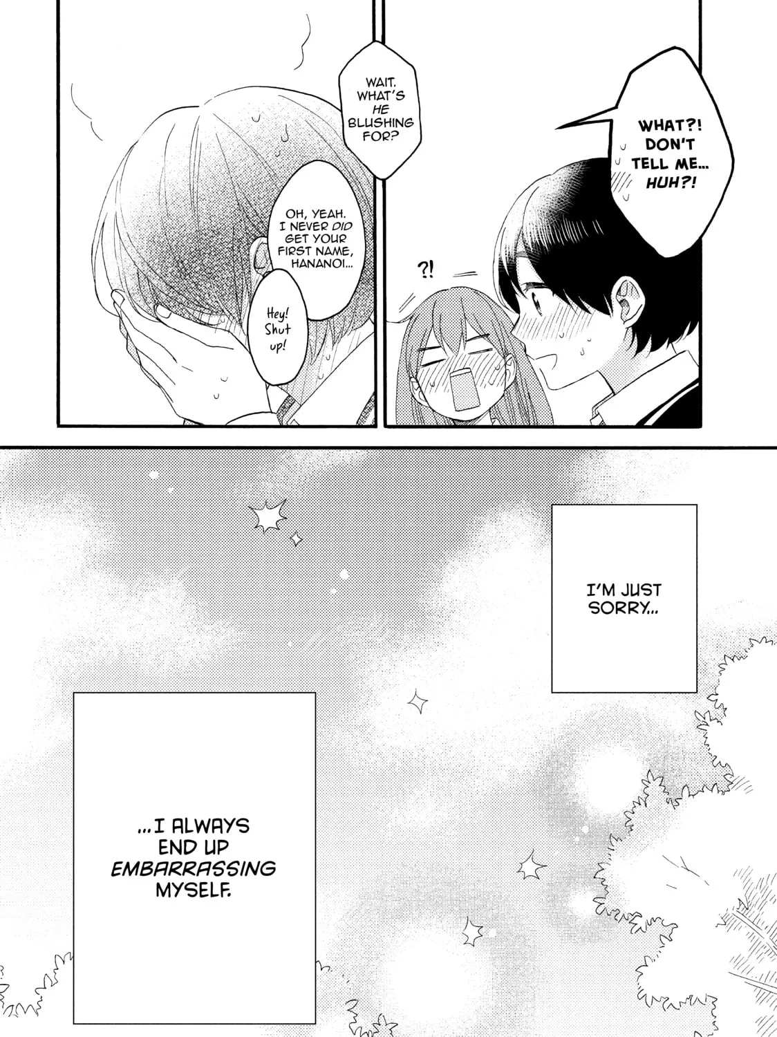 A Condition Called Love - Chapter 17 - Page 85