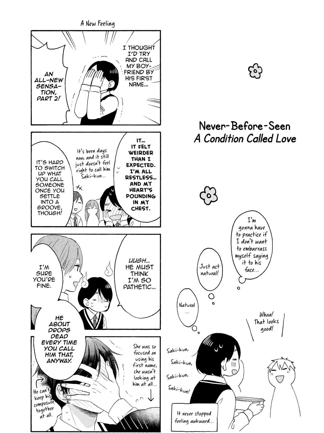 A Condition Called Love - Chapter 17 - Page 87