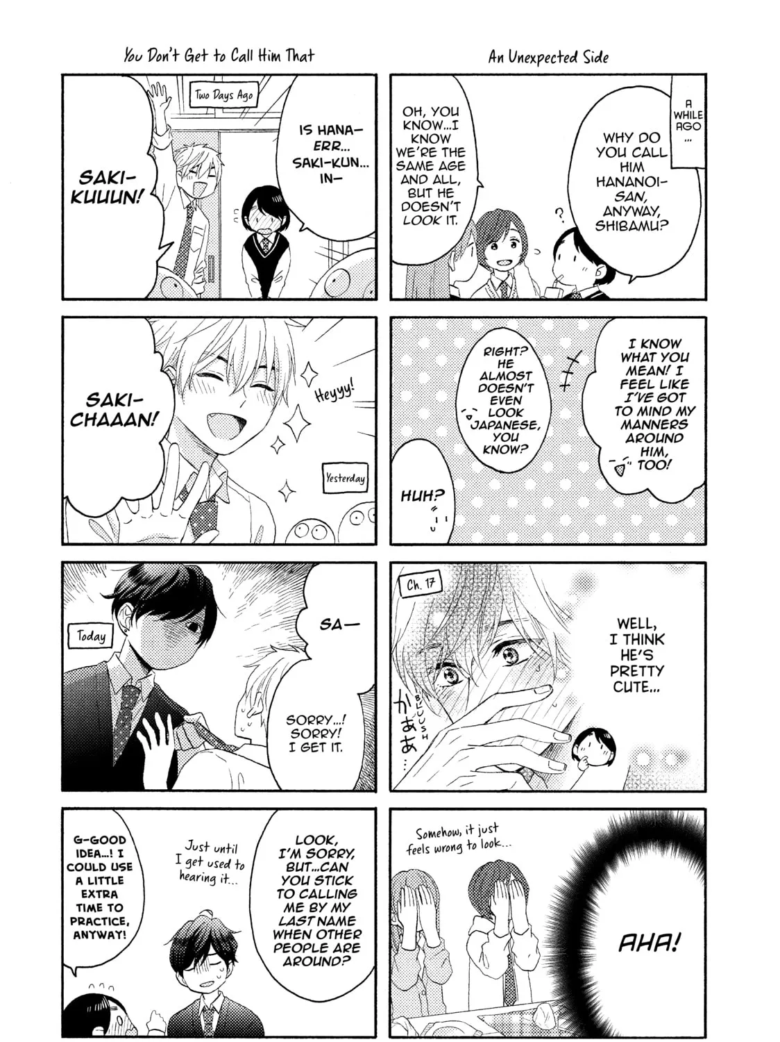 A Condition Called Love - Chapter 17 - Page 89