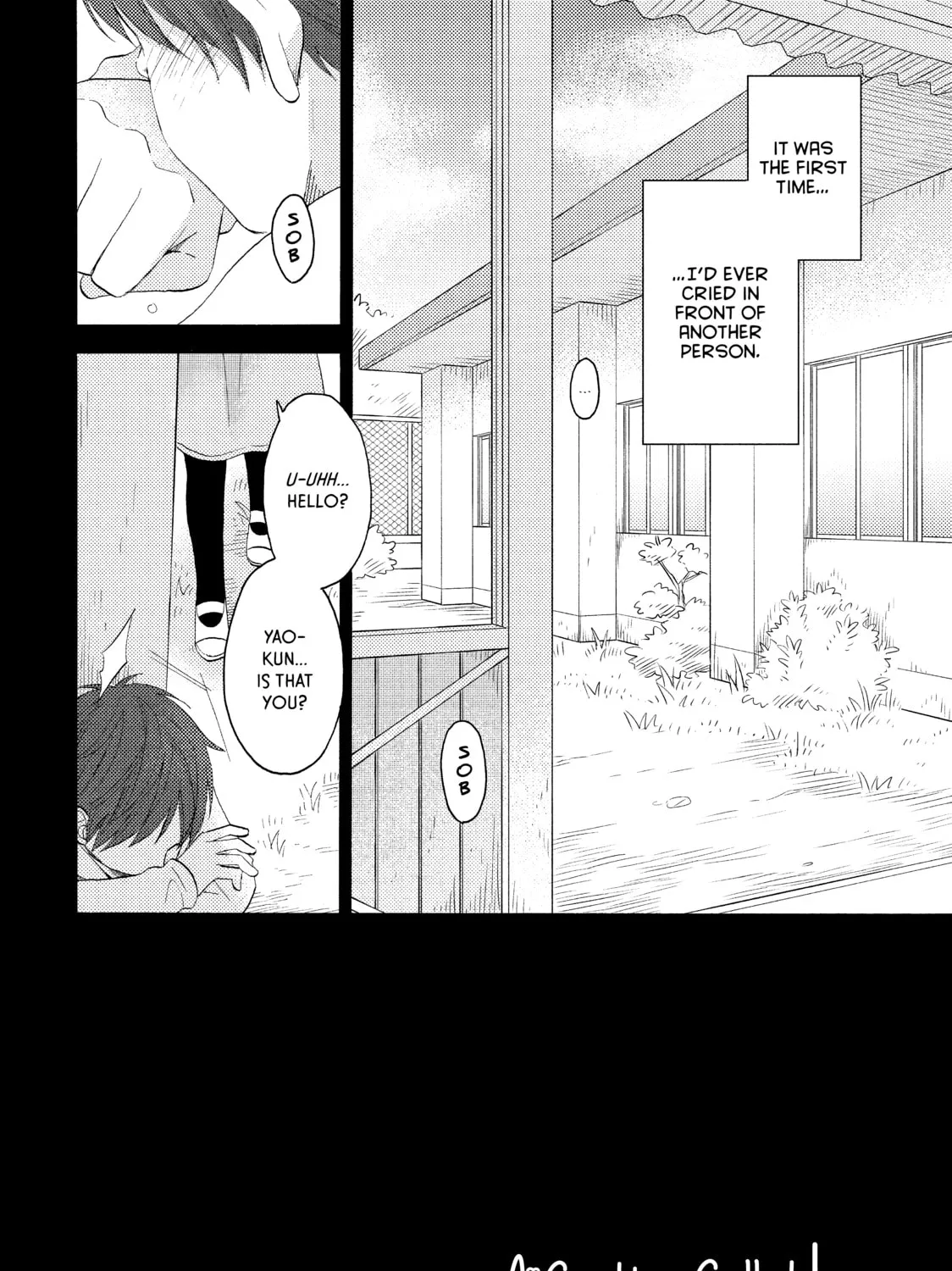 A Condition Called Love - Chapter 18 - Page 3