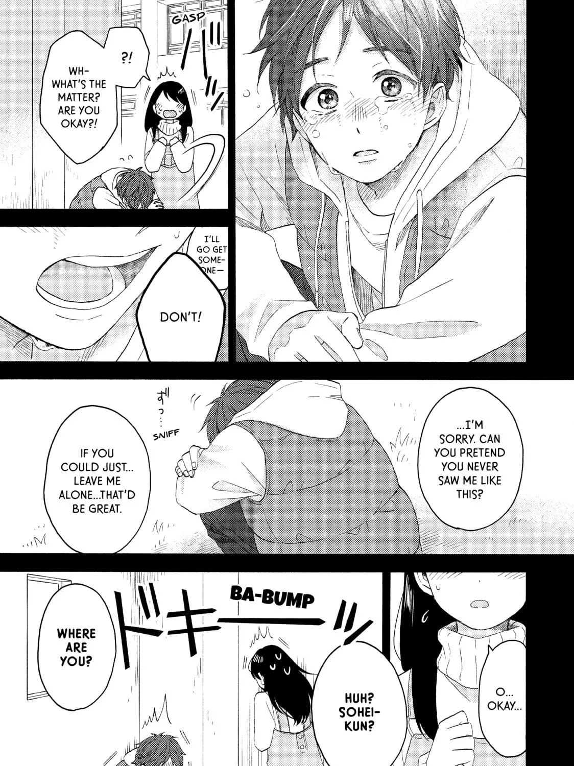 A Condition Called Love - Chapter 18 - Page 5