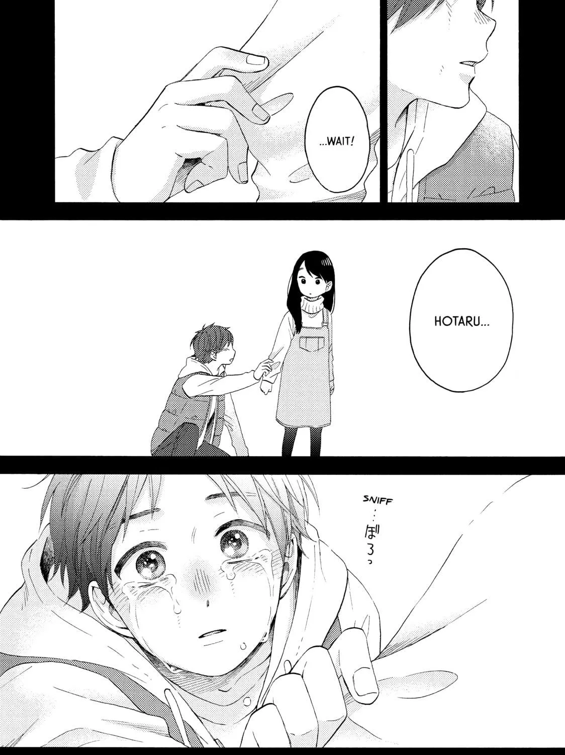 A Condition Called Love - Chapter 18 - Page 9