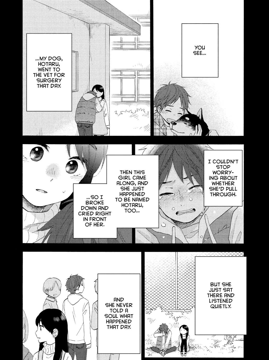 A Condition Called Love - Chapter 18 - Page 11