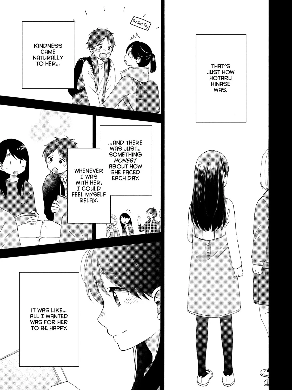 A Condition Called Love - Chapter 18 - Page 13