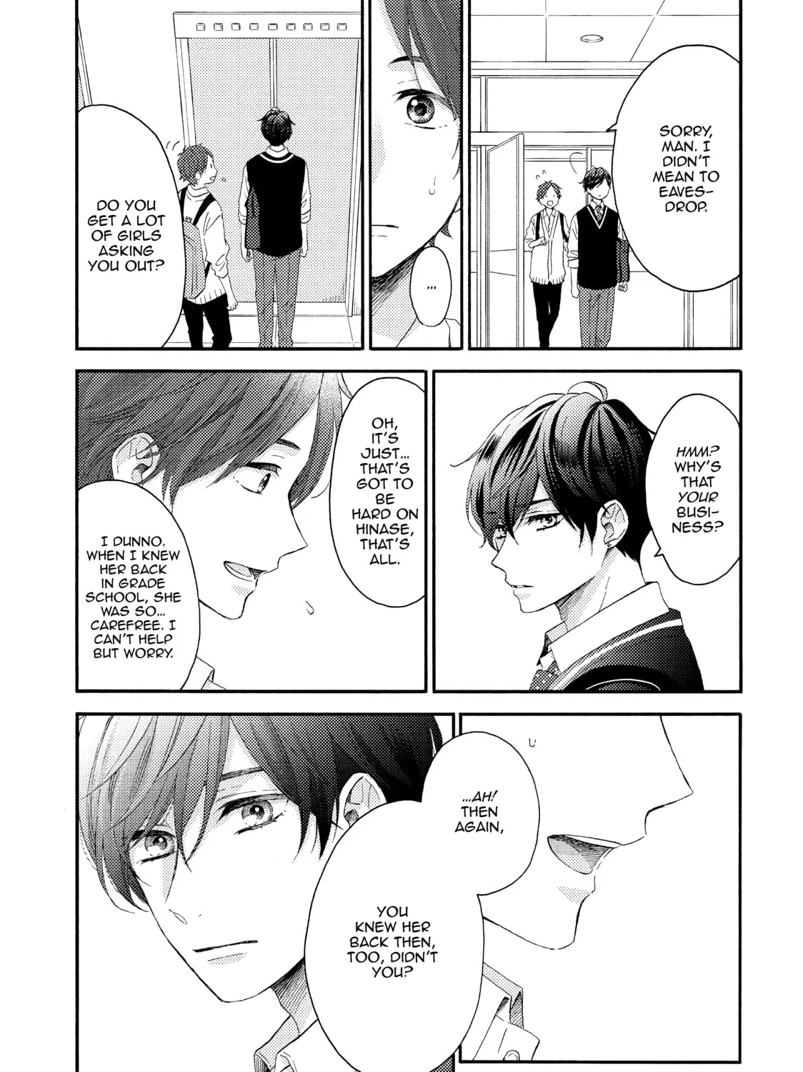 A Condition Called Love - Chapter 18 - Page 25