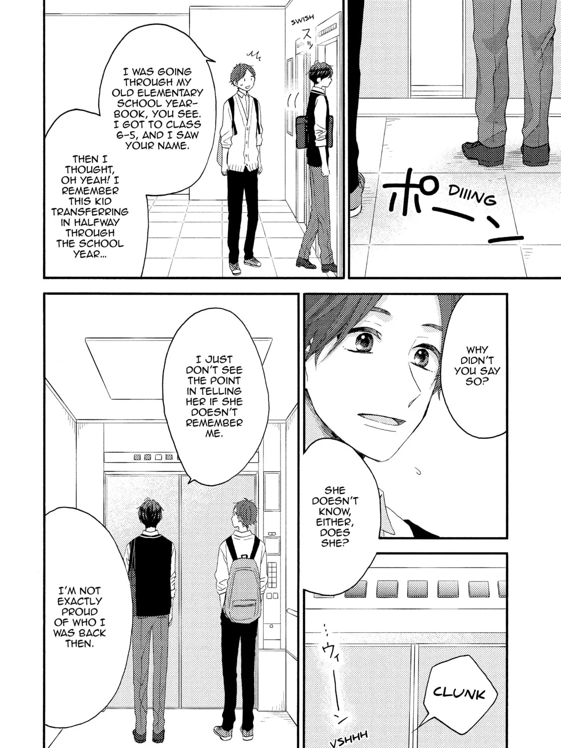 A Condition Called Love - Chapter 18 - Page 27