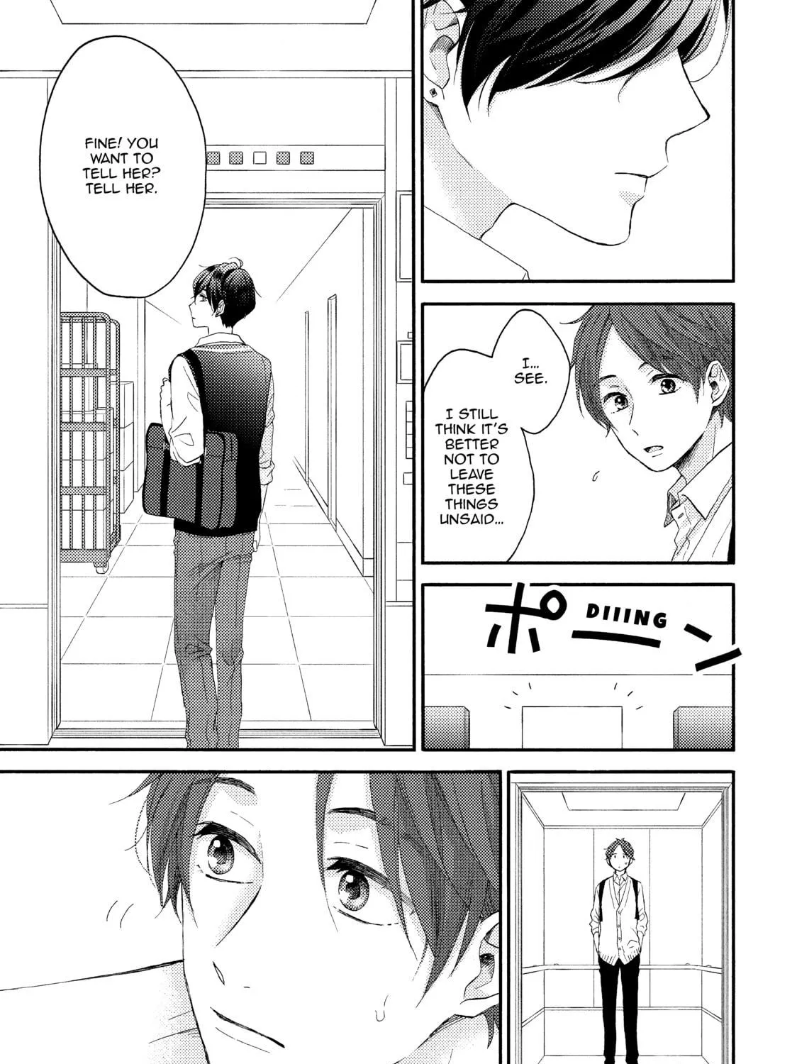 A Condition Called Love - Chapter 18 - Page 29