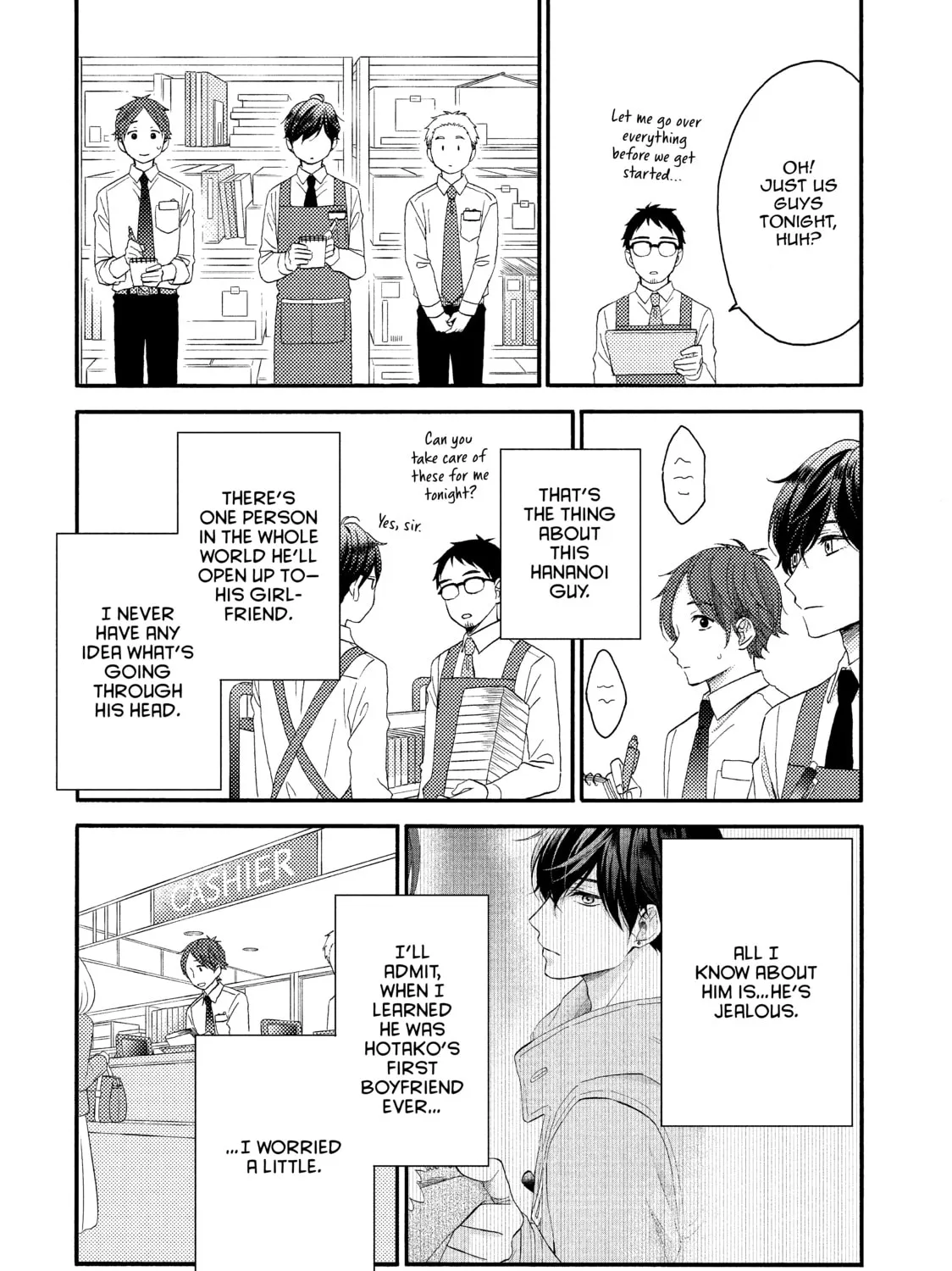 A Condition Called Love - Chapter 18 - Page 31