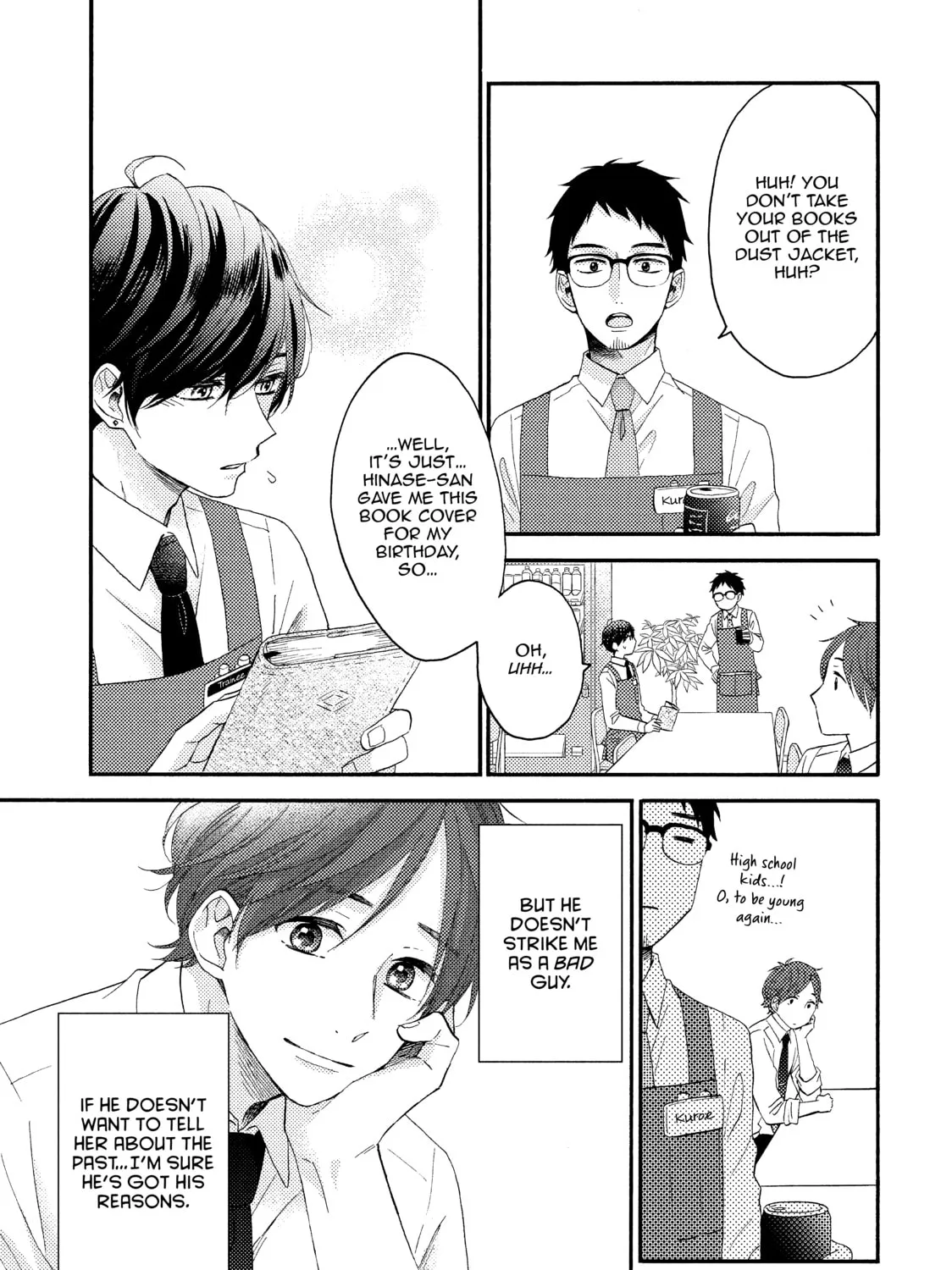 A Condition Called Love - Chapter 18 - Page 33