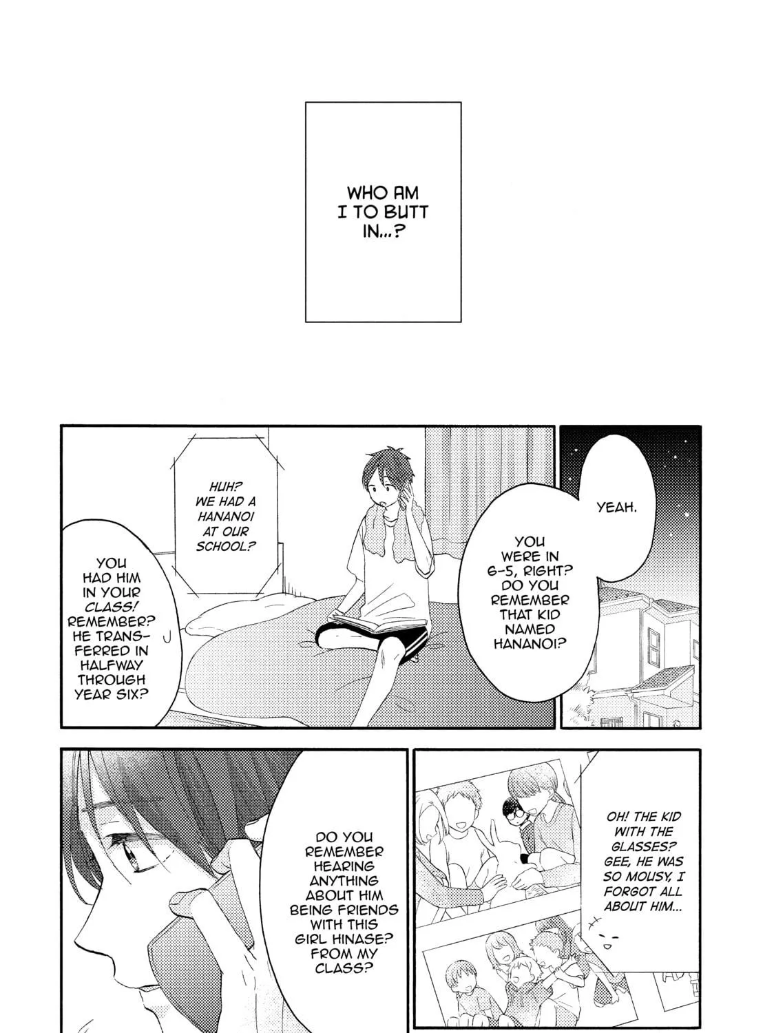 A Condition Called Love - Chapter 18 - Page 35