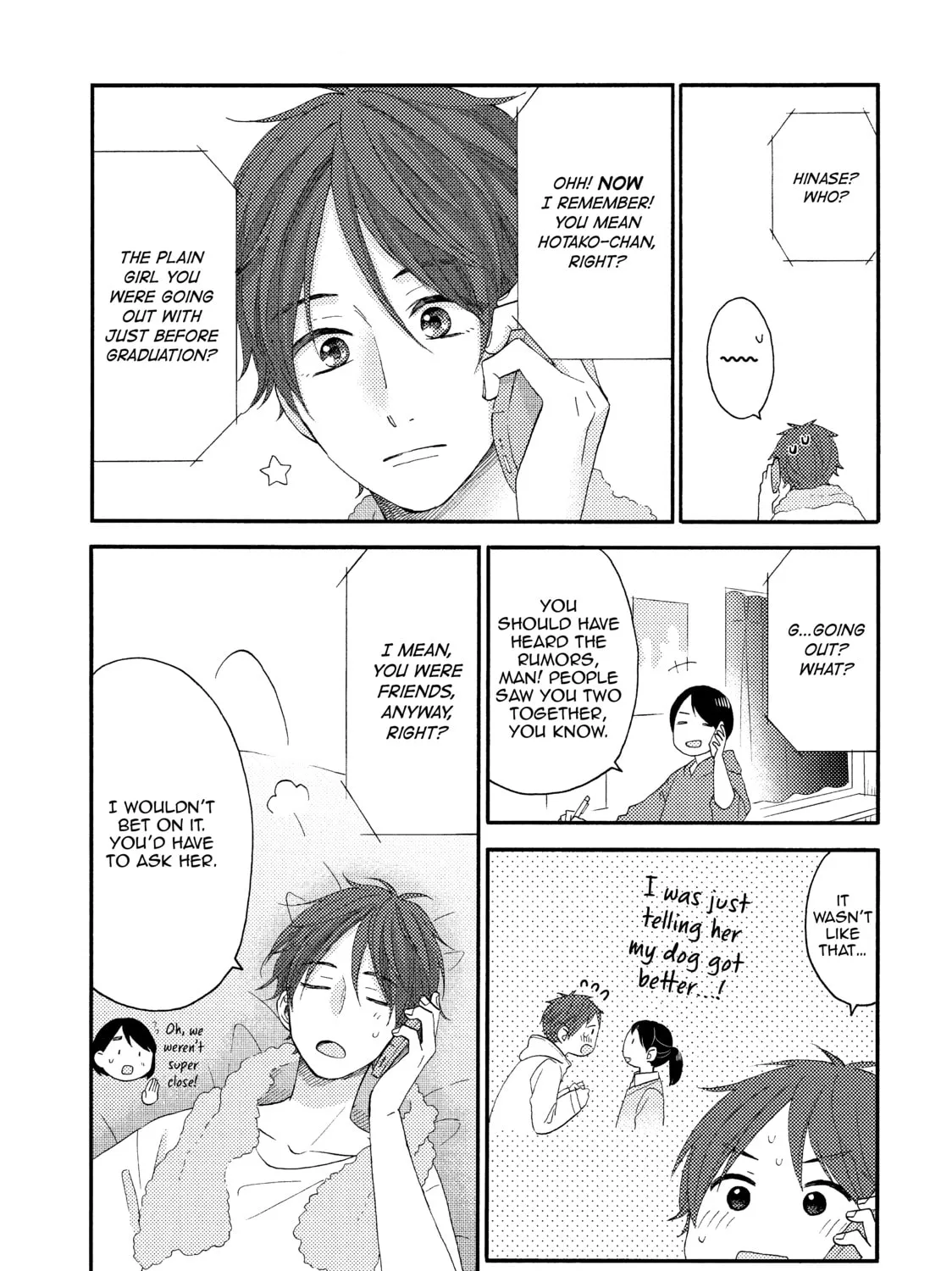 A Condition Called Love - Chapter 18 - Page 37