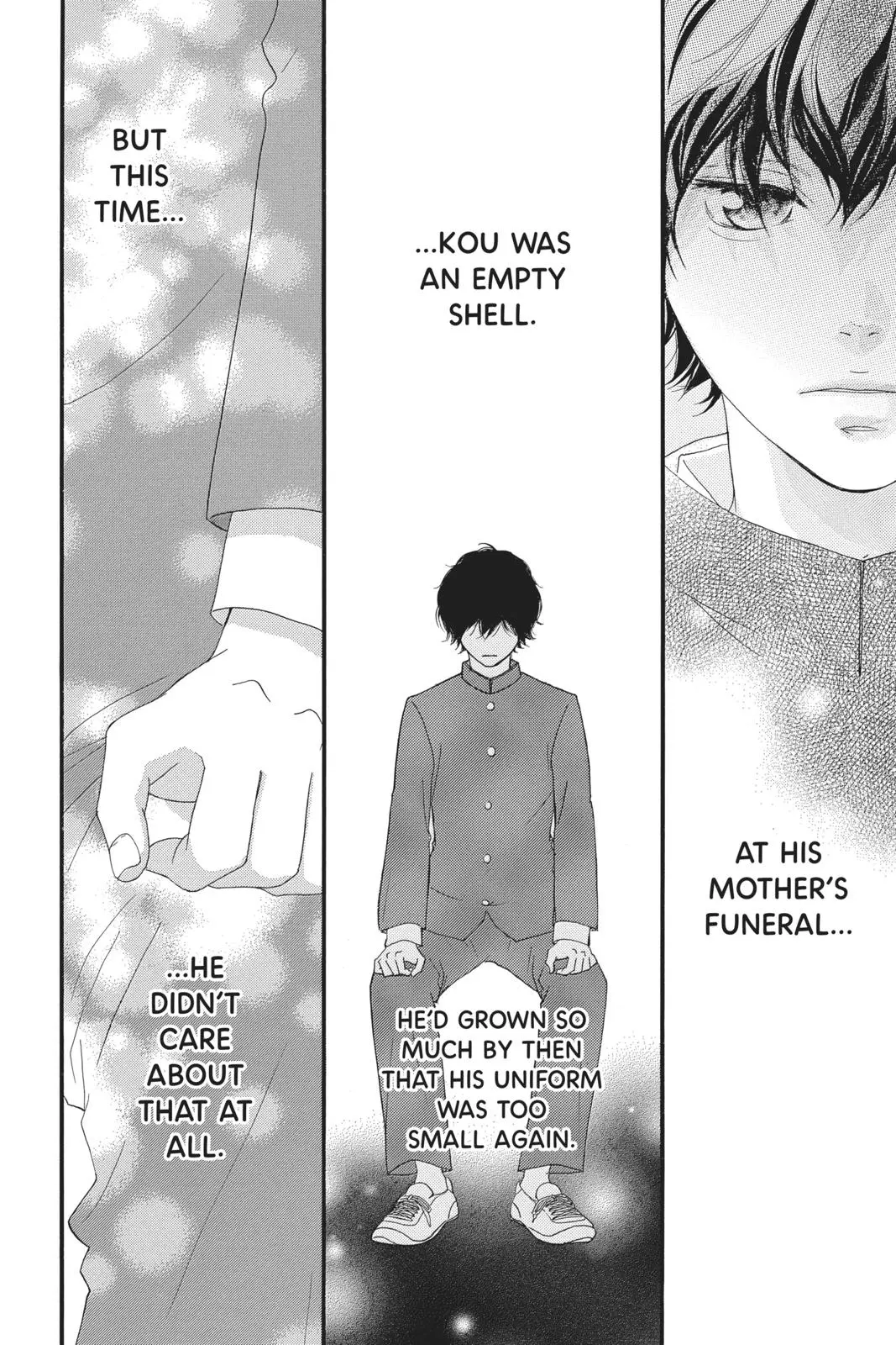 Ao Haru Ride - Chapter 43 - Page 15