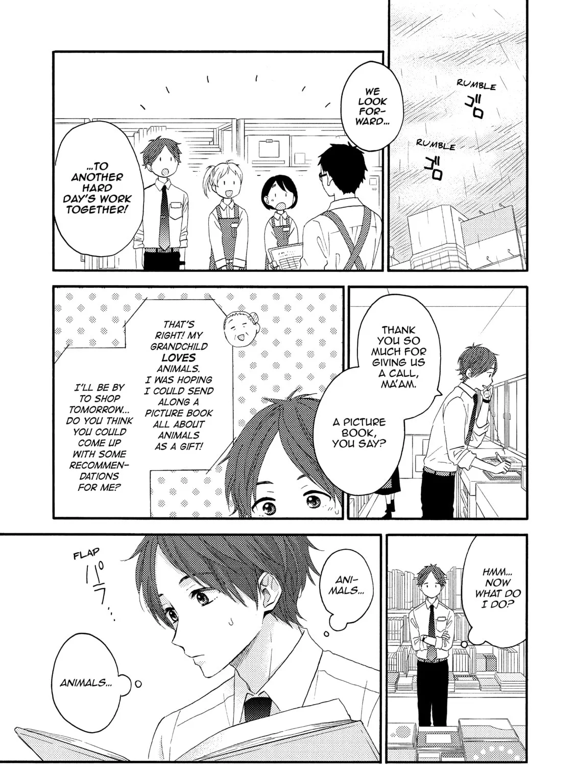 A Condition Called Love - Chapter 18 - Page 45