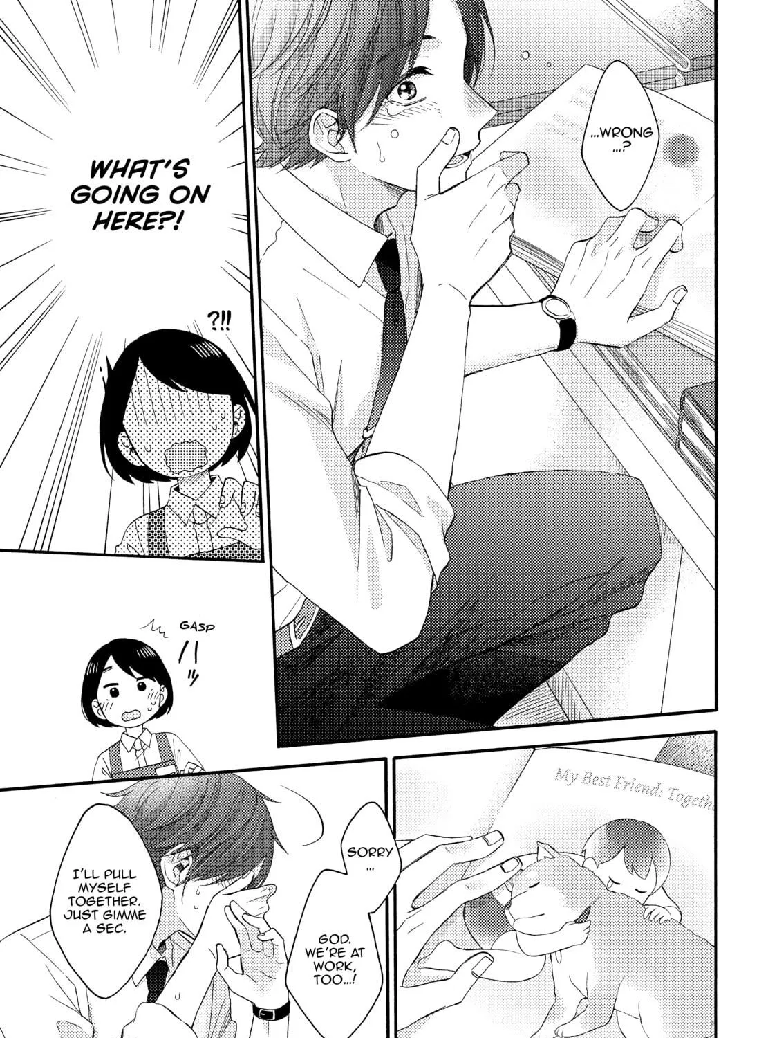 A Condition Called Love - Chapter 18 - Page 49