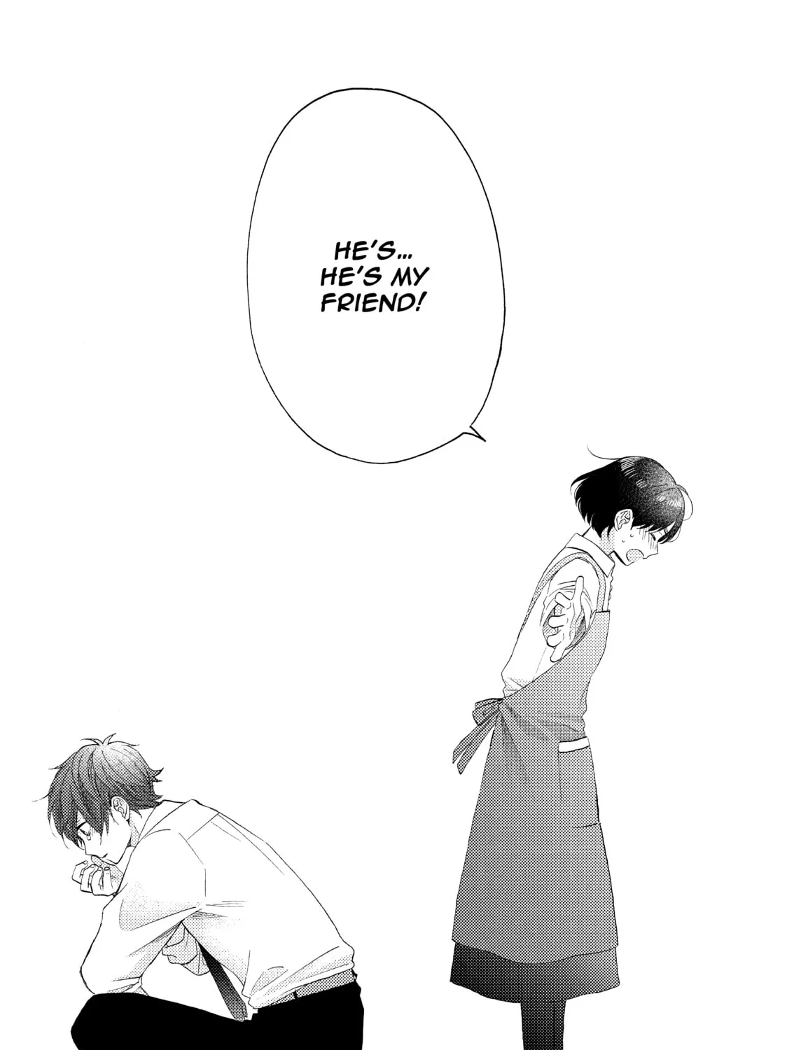 A Condition Called Love - Chapter 18 - Page 57