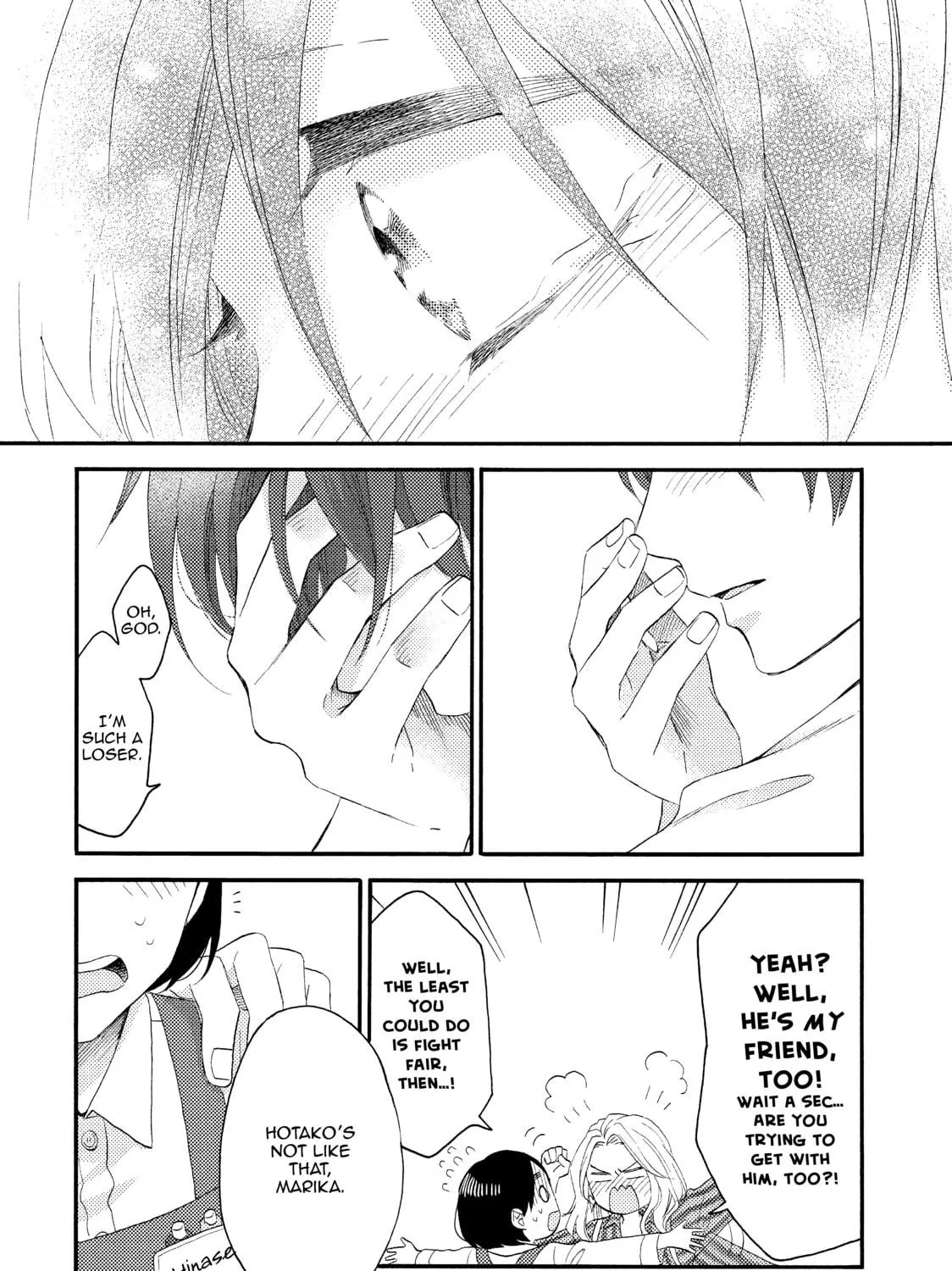 A Condition Called Love - Chapter 18 - Page 59