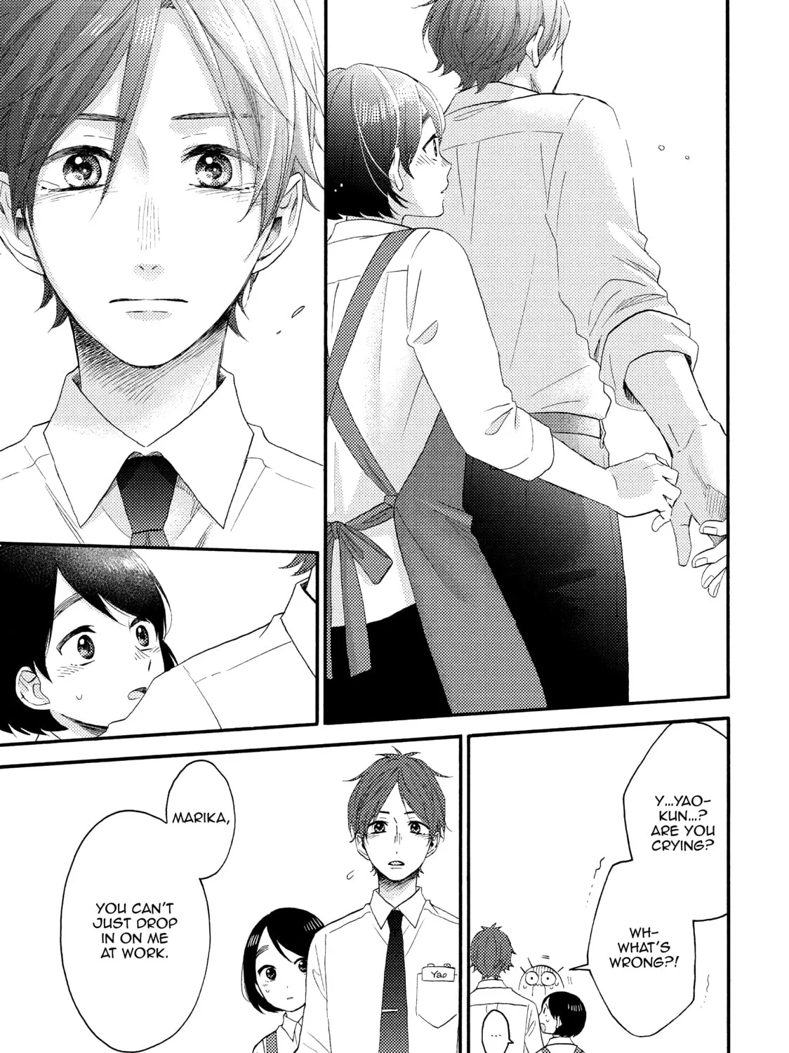 A Condition Called Love - Chapter 18 - Page 61