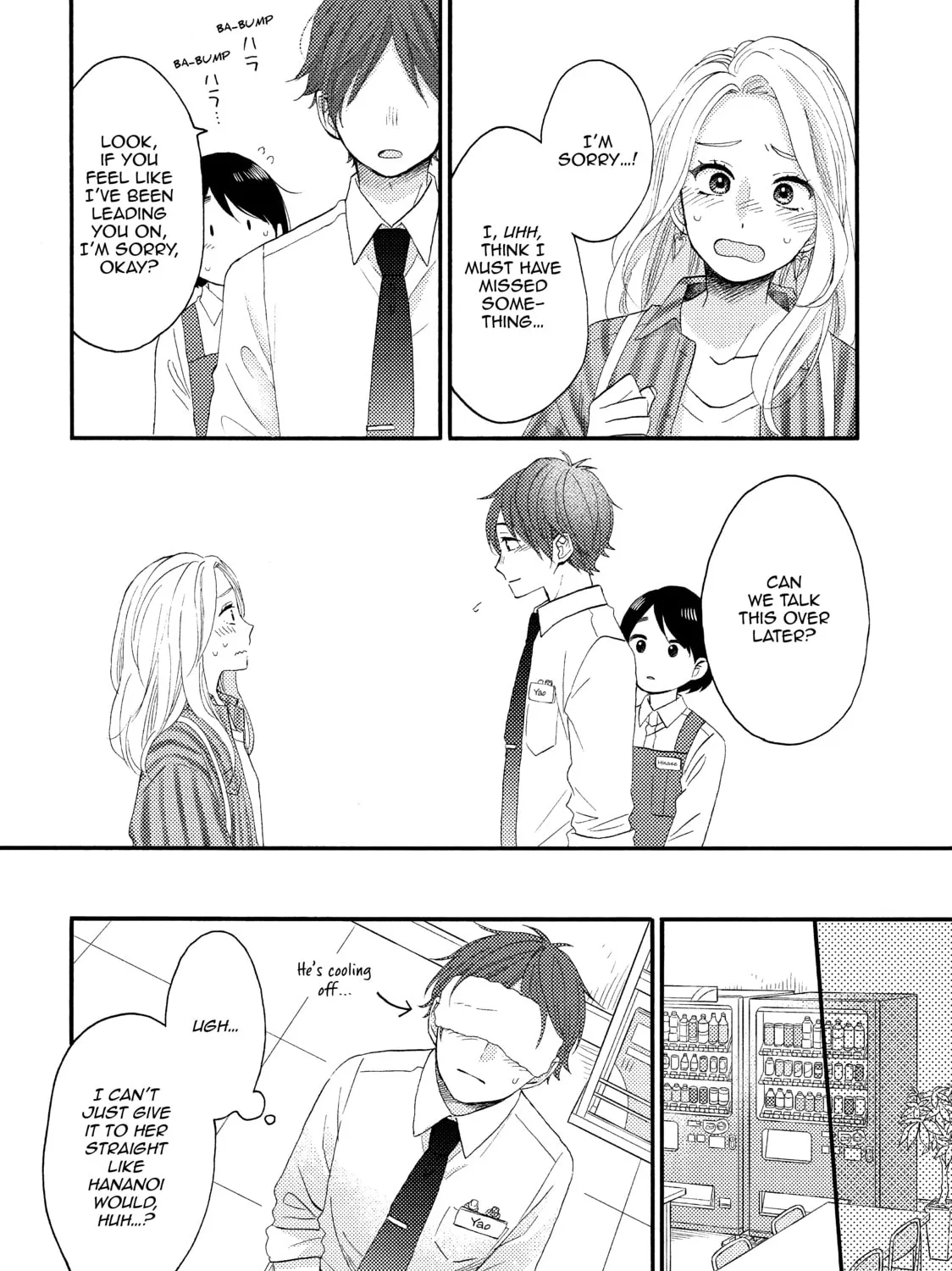 A Condition Called Love - Chapter 18 - Page 63
